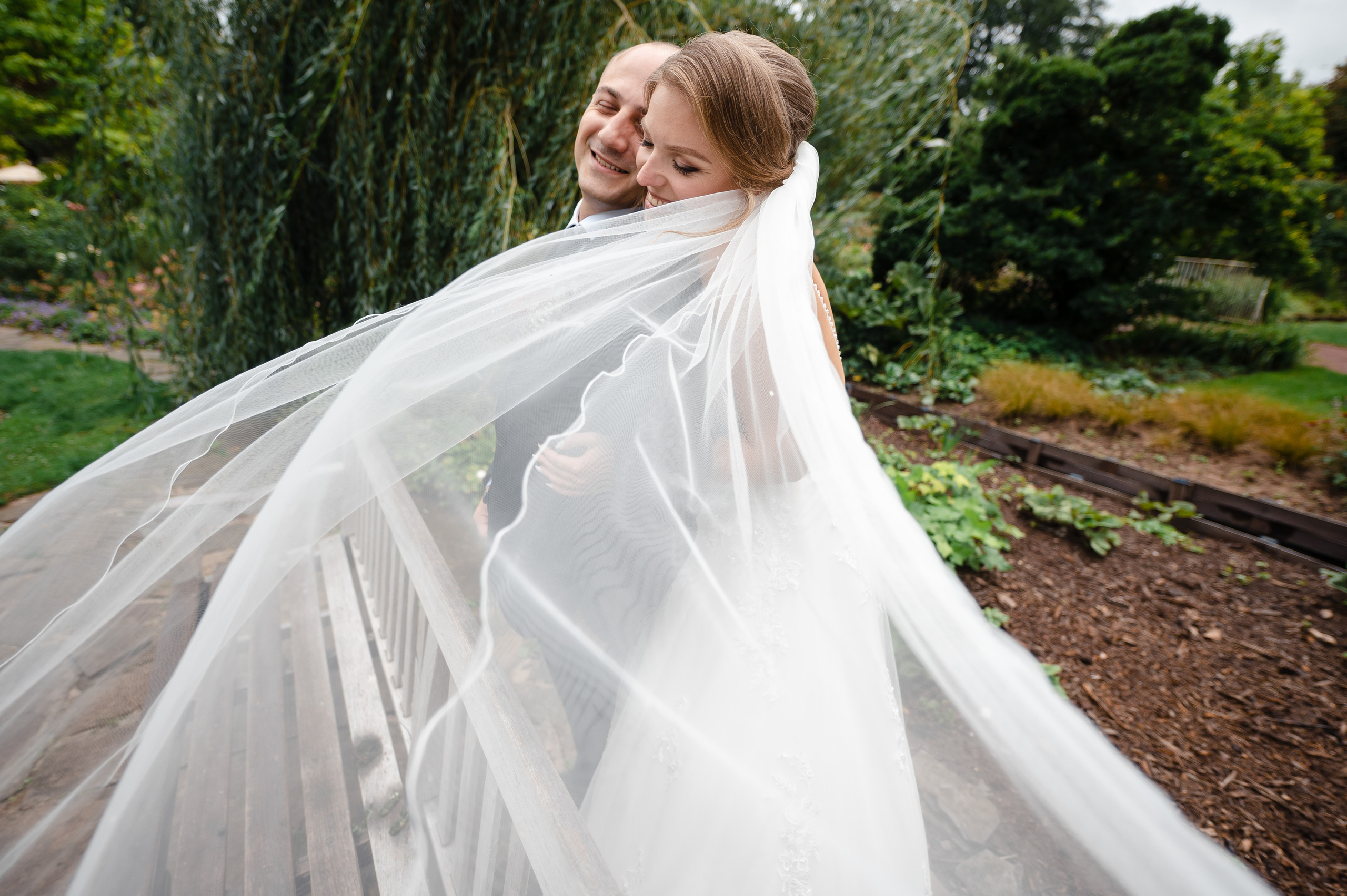Hochzeit von Marina und Alexander