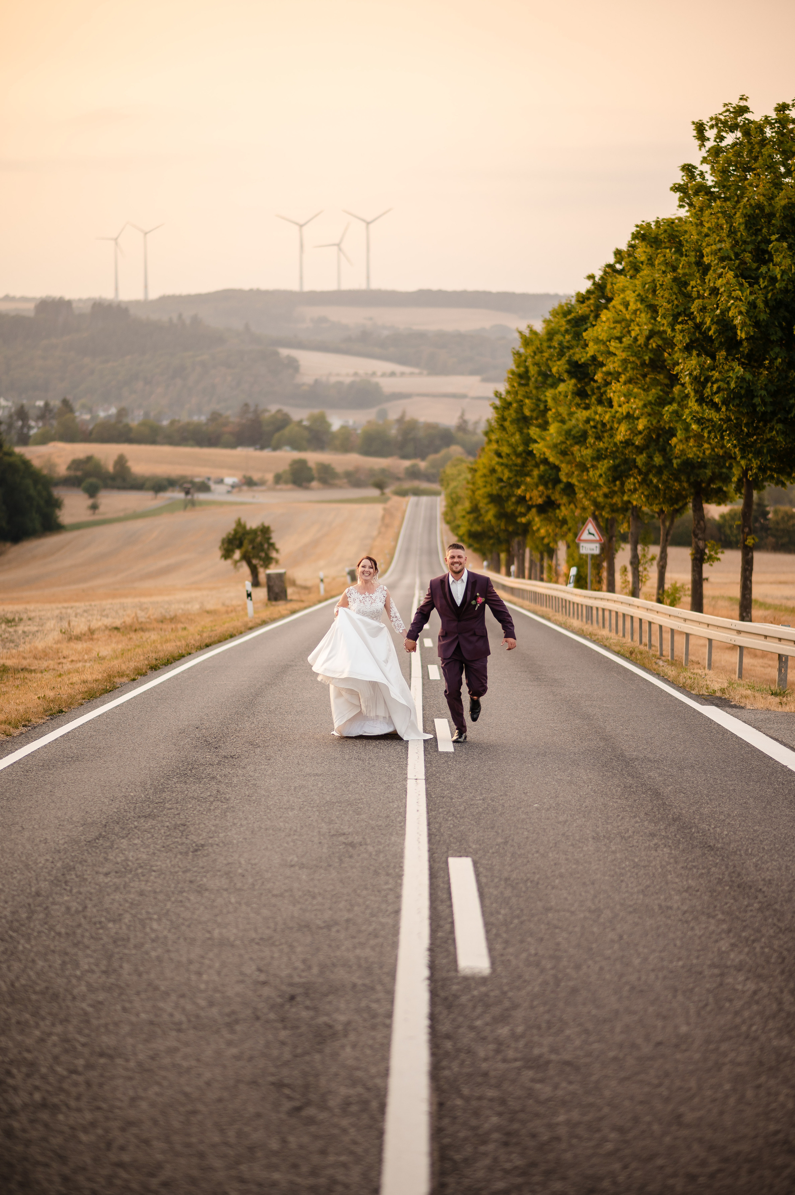 Romantische Traumhochzeit in Kurhaus Bad Schwalbach