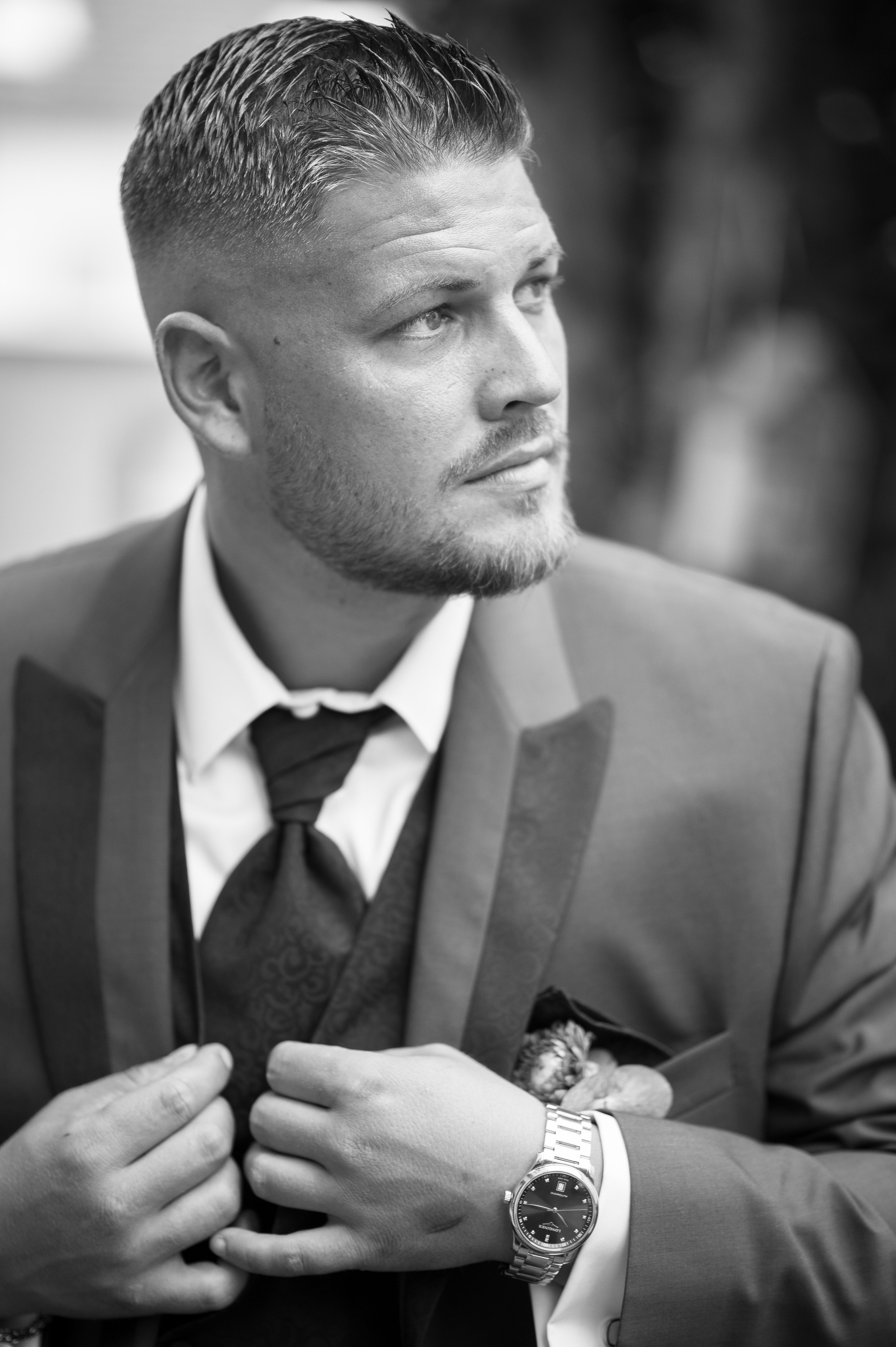 Romantische Traumhochzeit in Kurhaus Bad Schwalbach