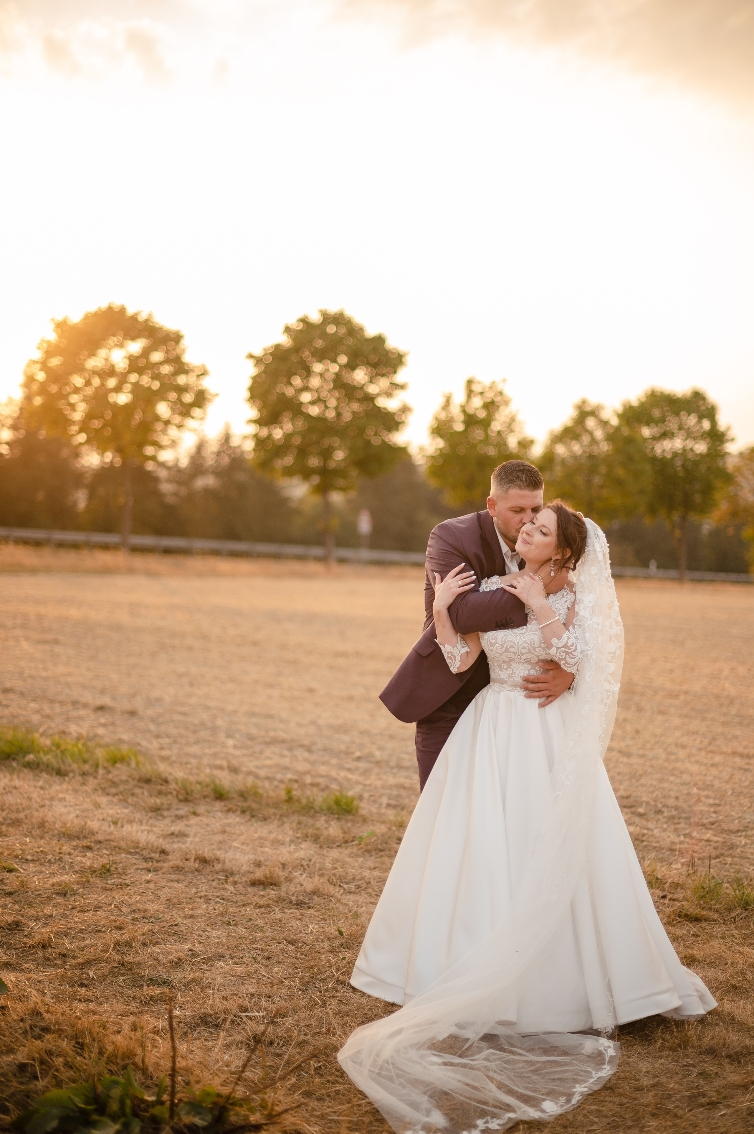 Romantische Traumhochzeit in Kurhaus Bad Schwalbach