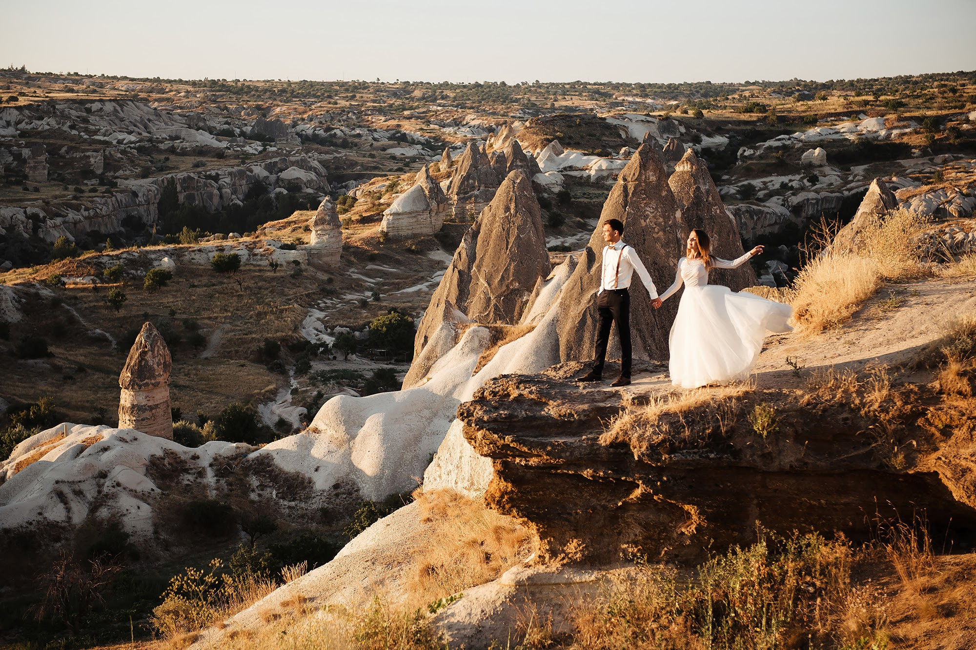 Amazing Wedding in Cappadocia