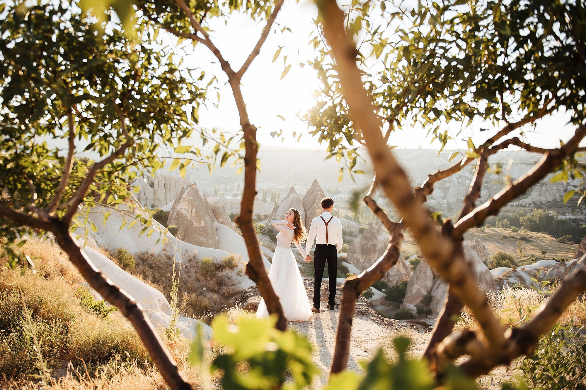 Amazing Wedding in Cappadocia