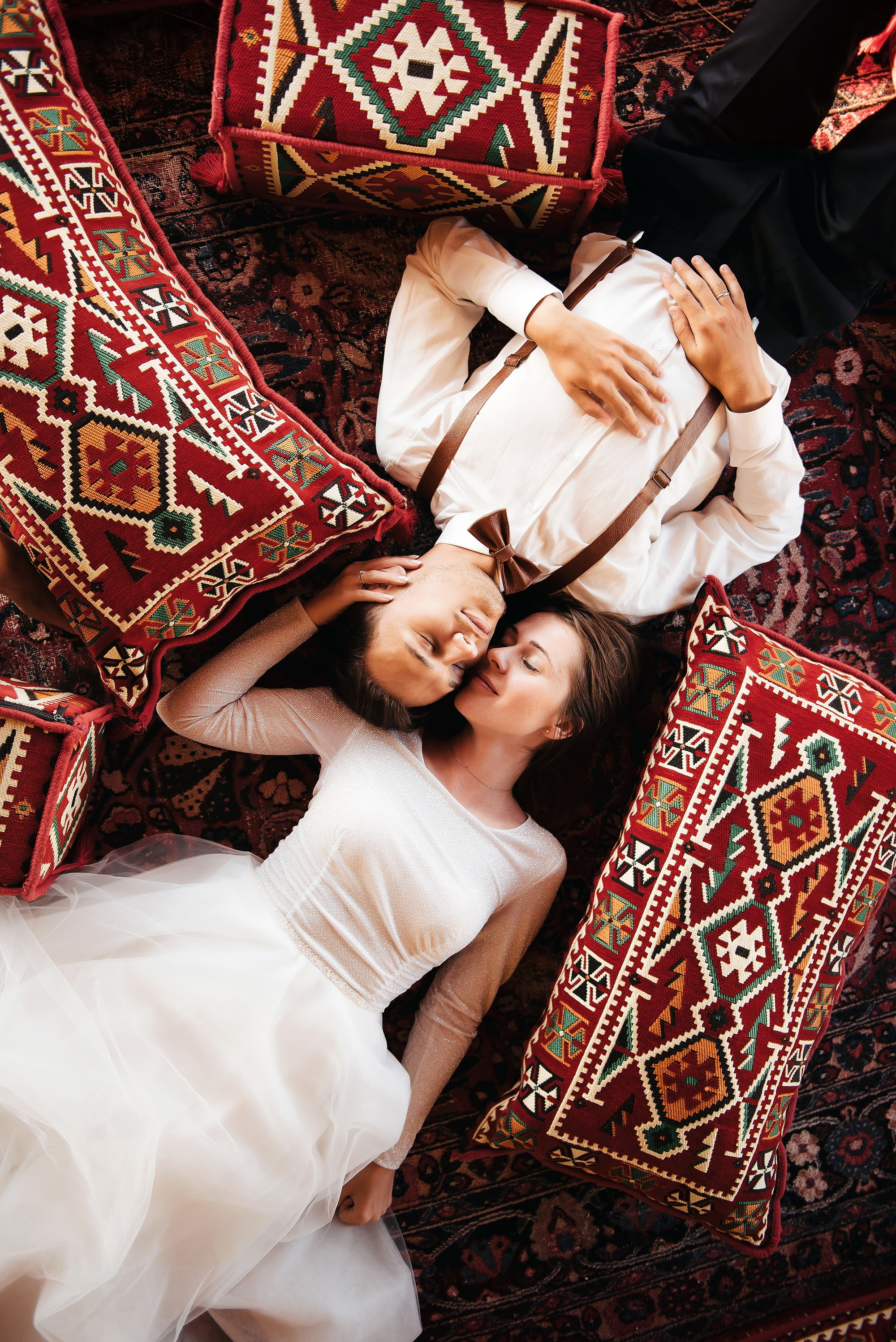 Amazing Wedding in Cappadocia