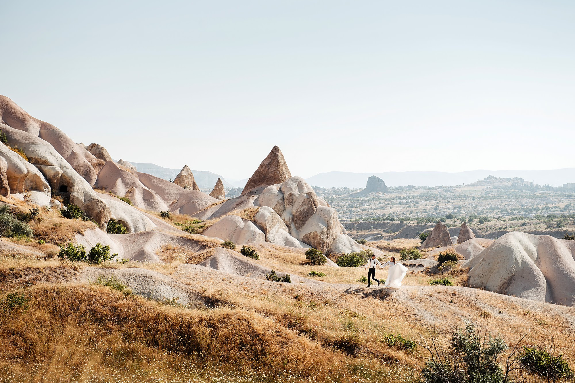 Amazing Wedding in Cappadocia