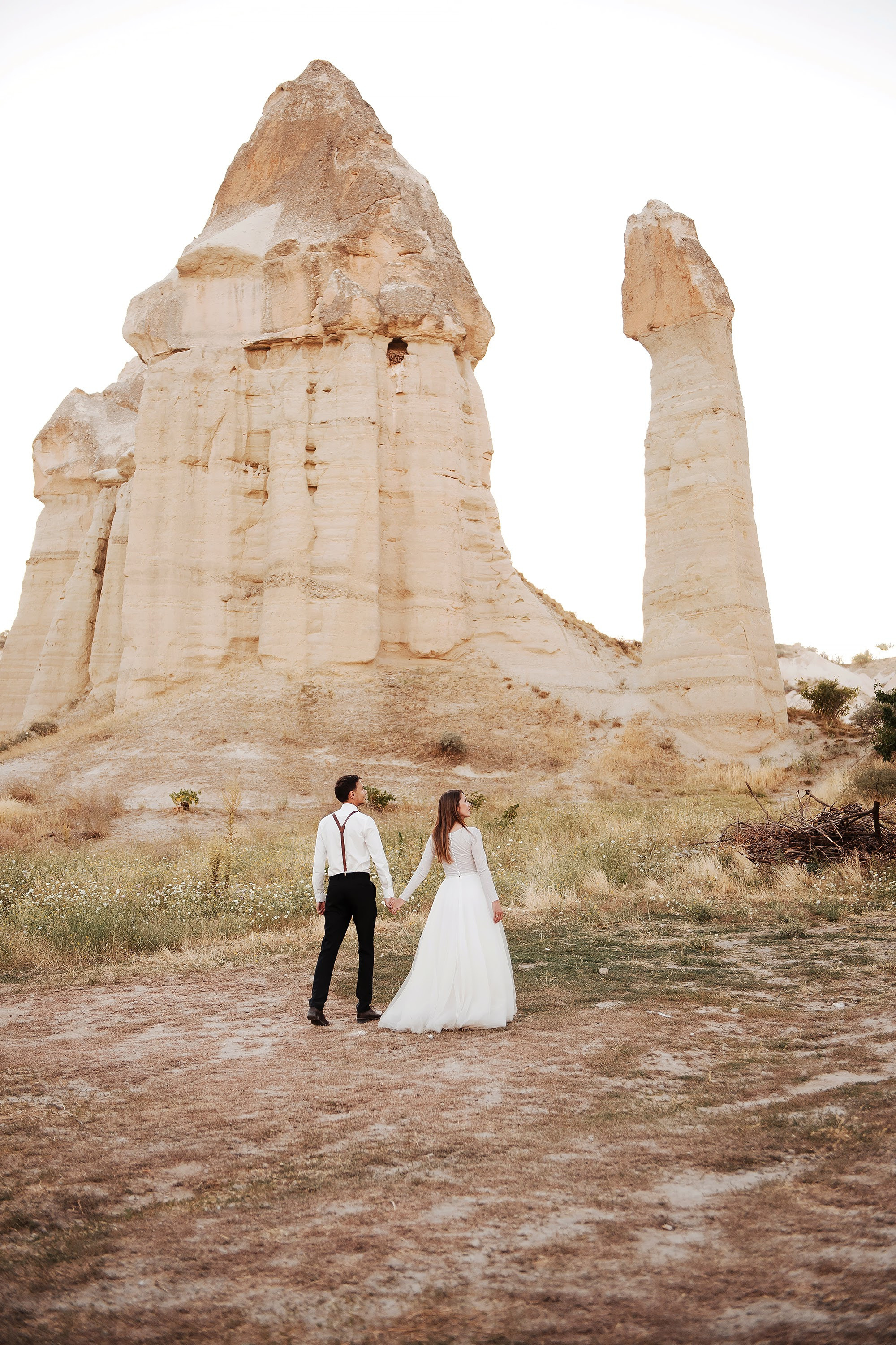 Amazing Wedding in Cappadocia