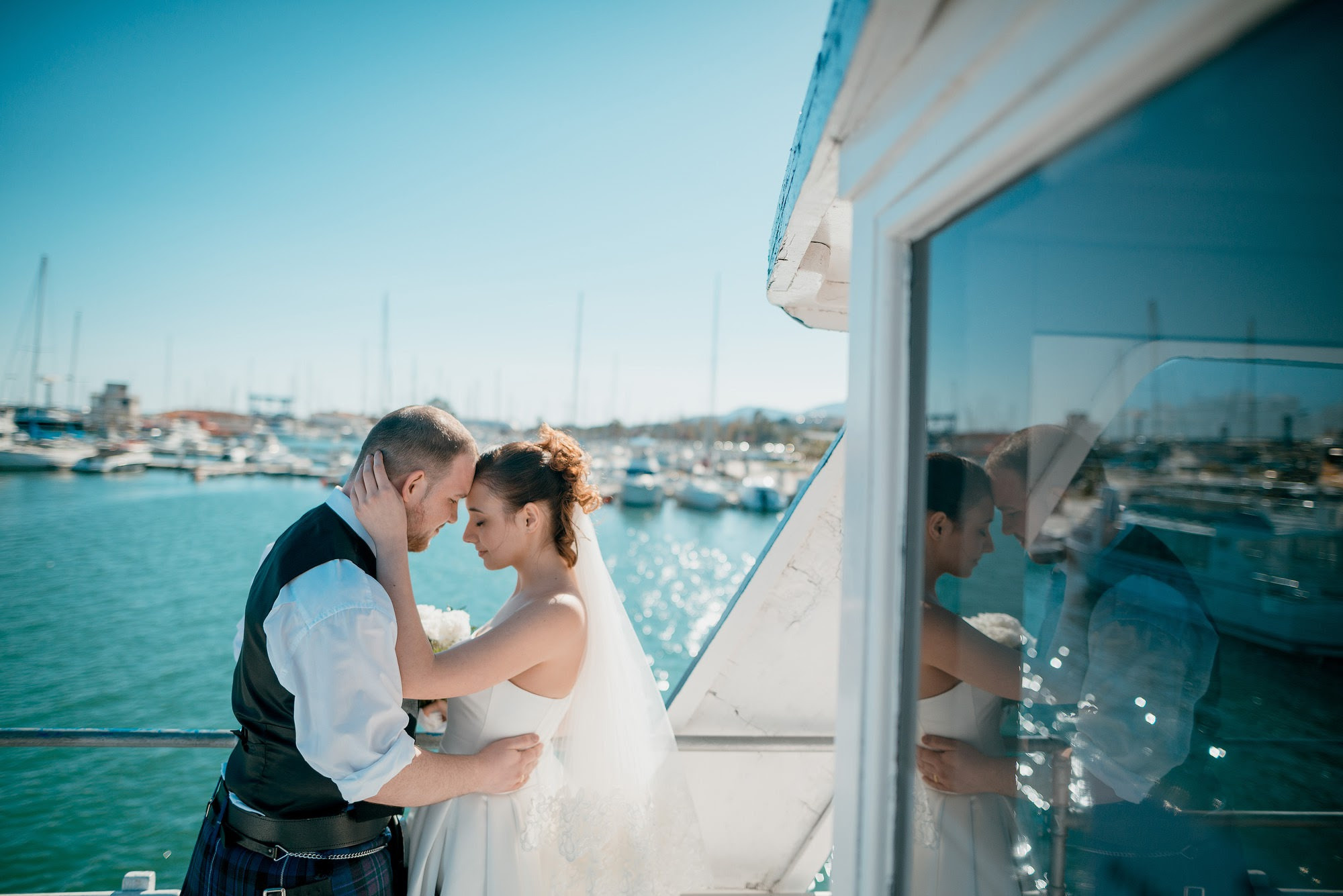 Hochzeitsfotografie Barcelona, Hochzeitsreportagen Spanien