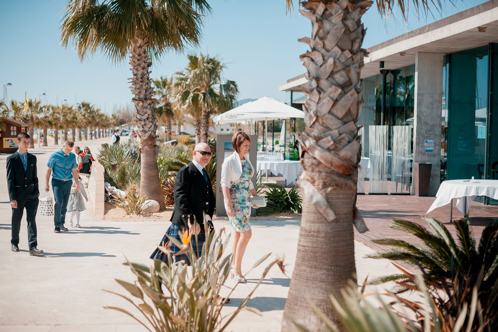 Hochzeitsfotografie Barcelona, Hochzeitsreportagen Spanien