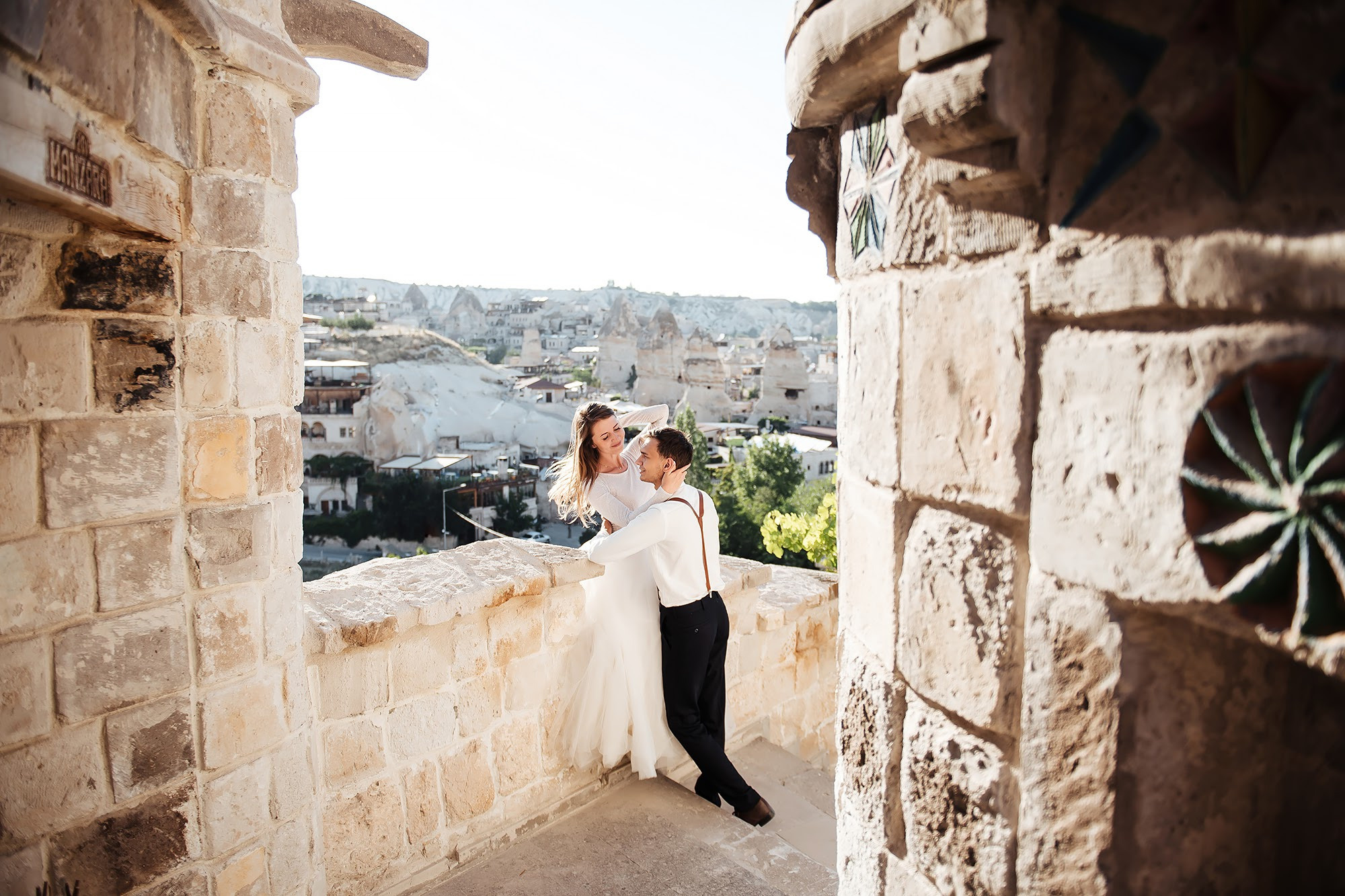 Amazing Wedding in Cappadocia