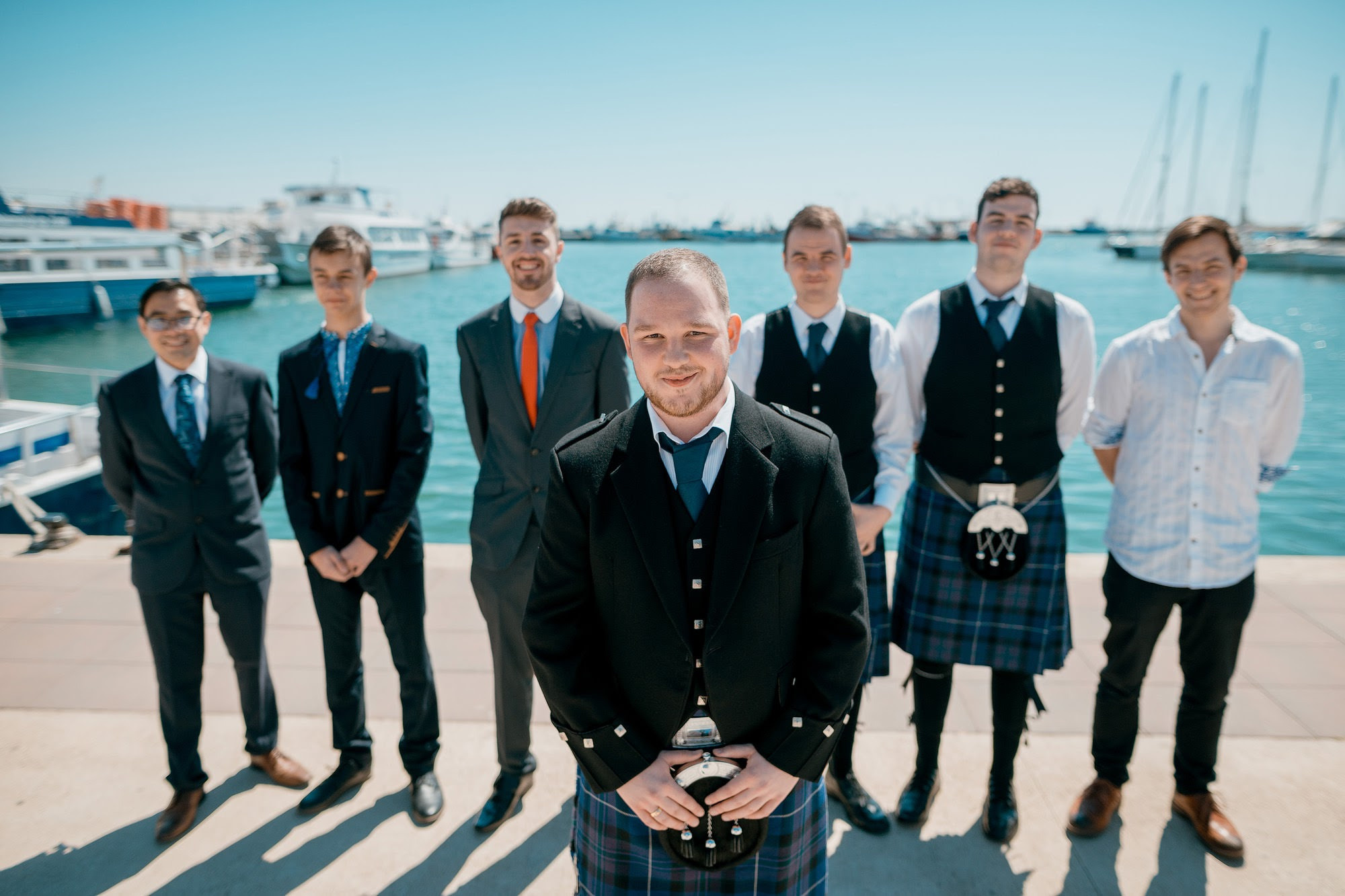 Hochzeitsfotografie Barcelona, Hochzeitsreportagen Spanien