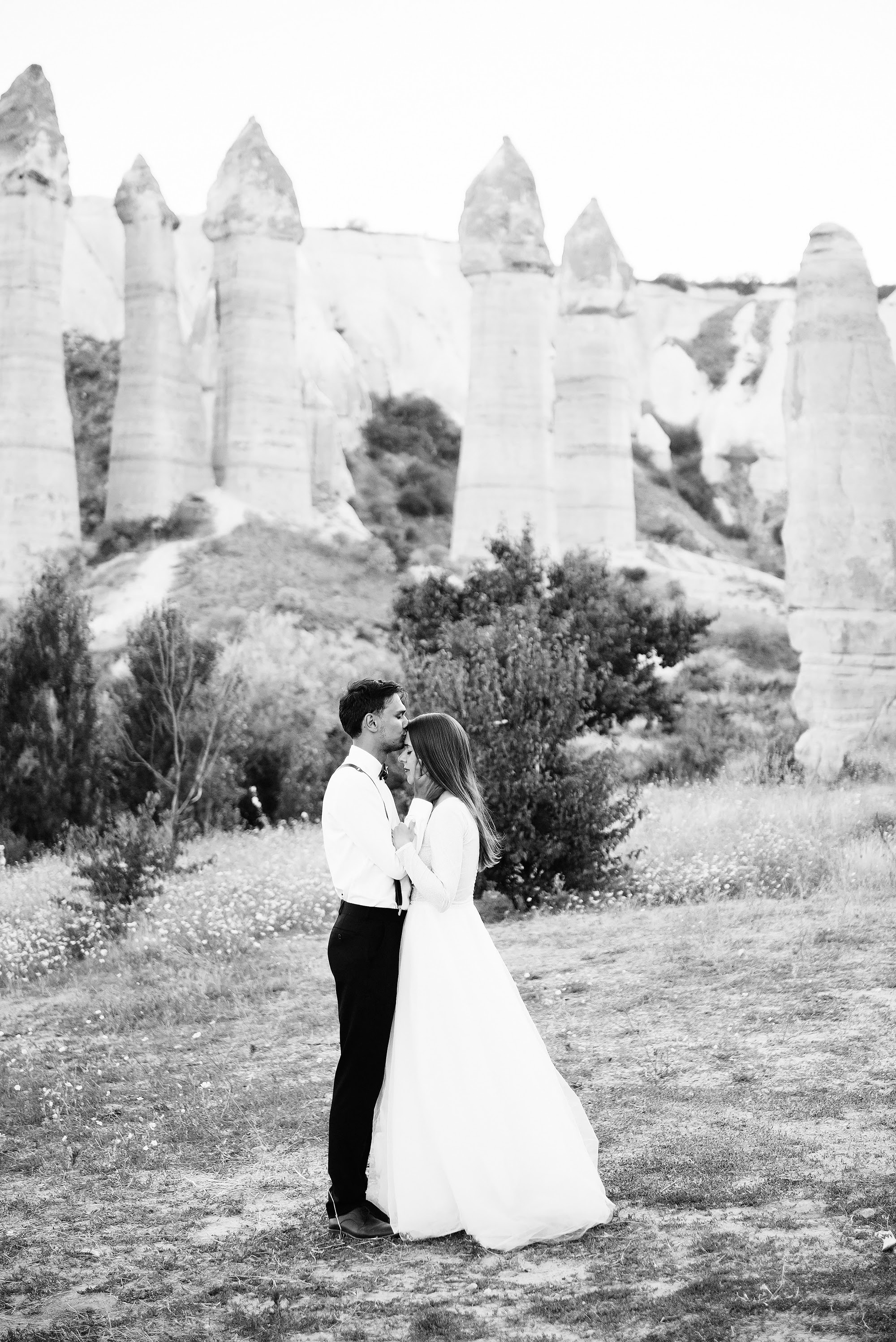 Amazing Wedding in Cappadocia