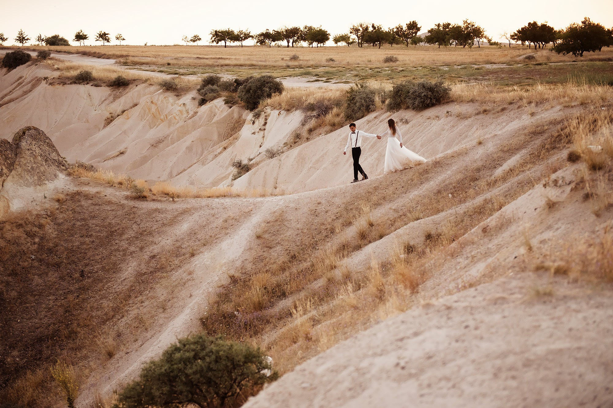 Amazing Wedding in Cappadocia
