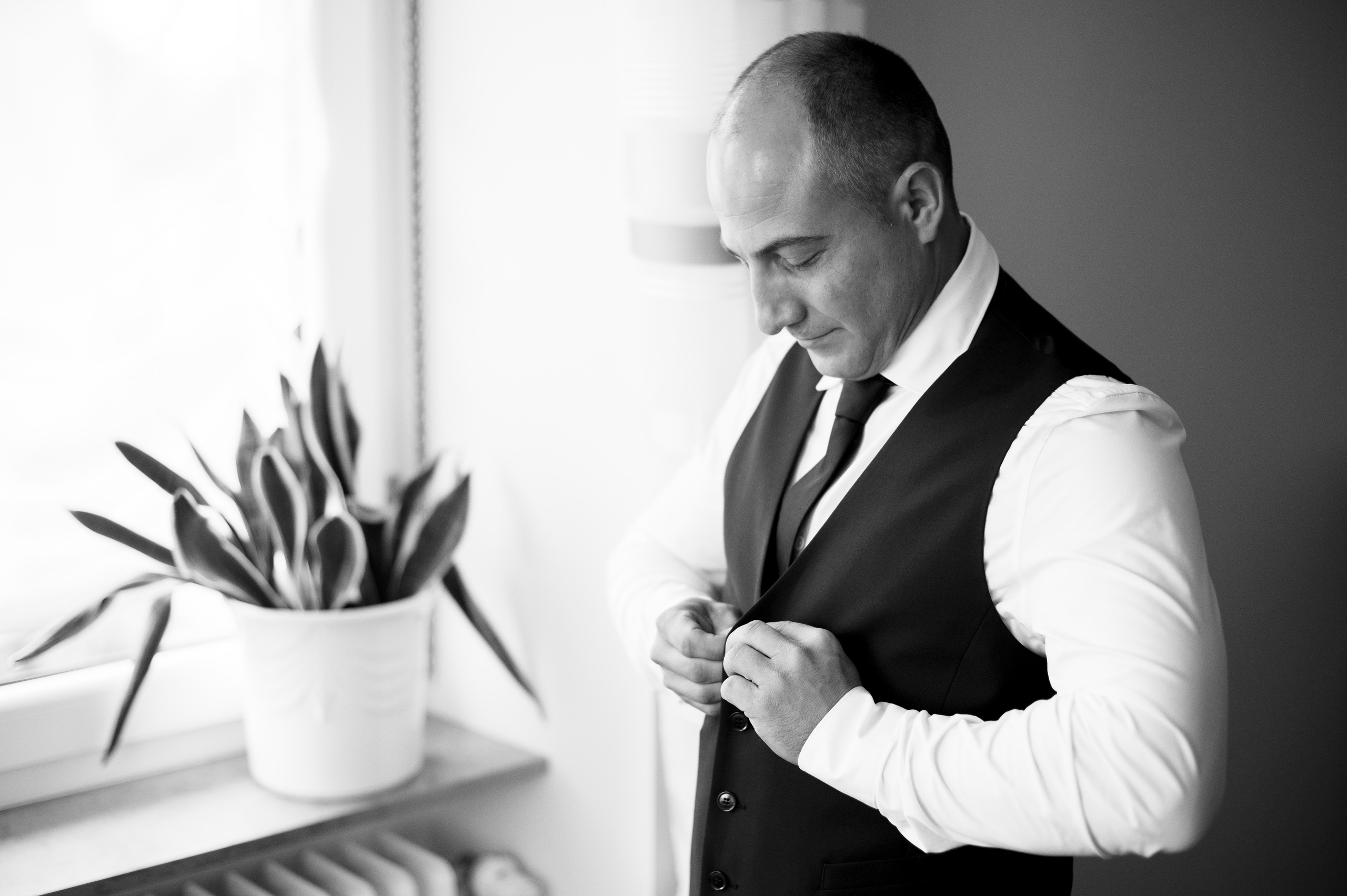 Hochzeit von Marina und Alexander