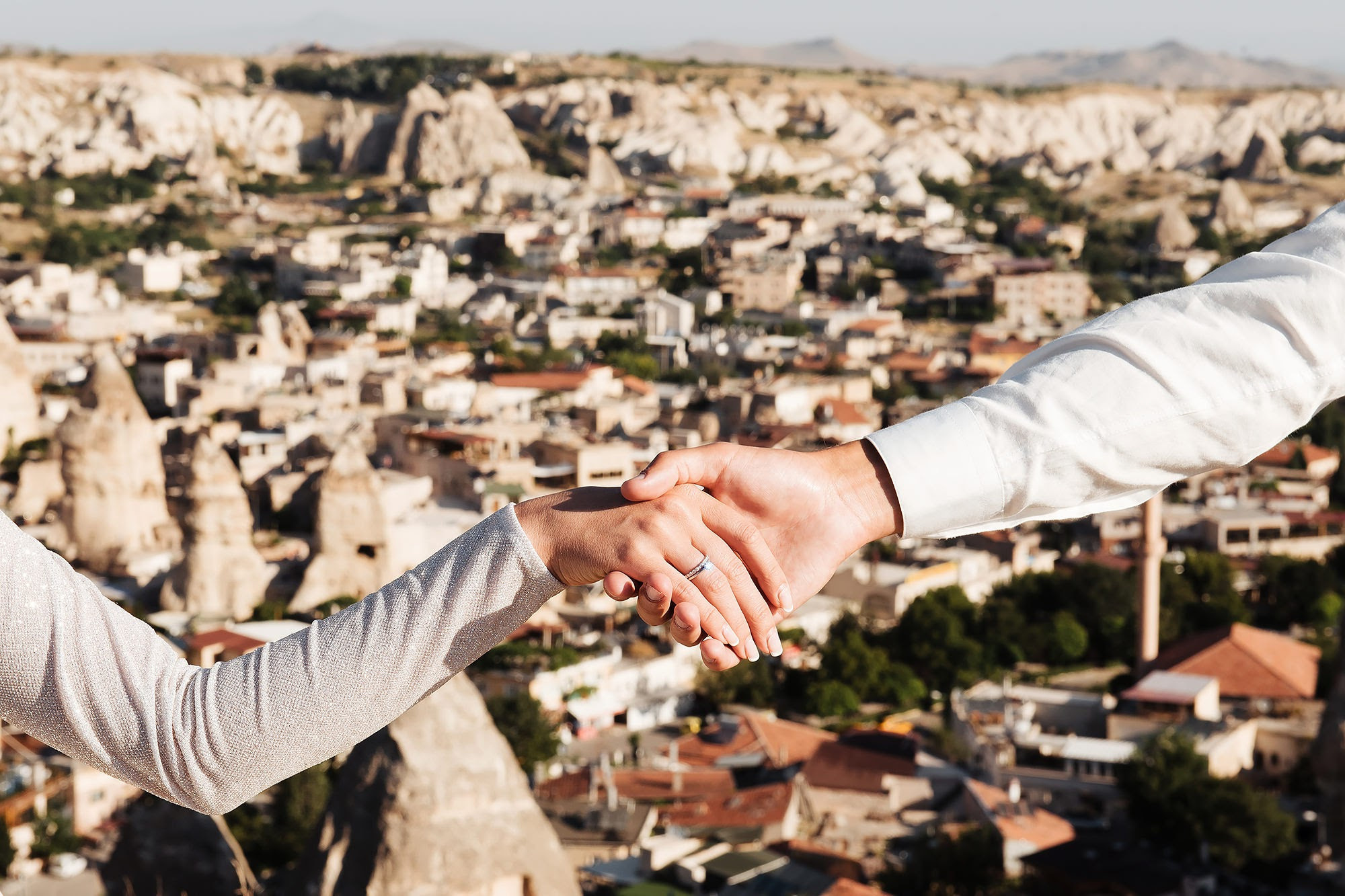 Amazing Wedding in Cappadocia