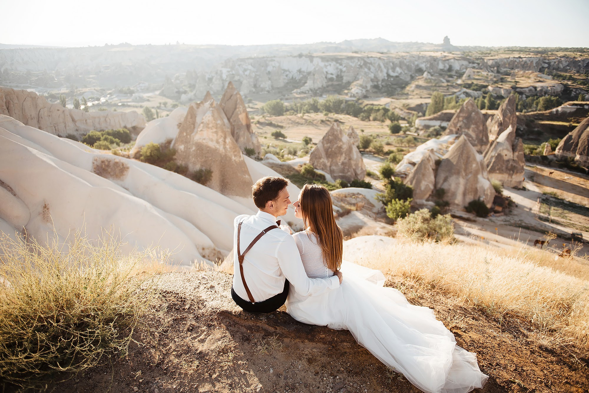 Amazing Wedding in Cappadocia