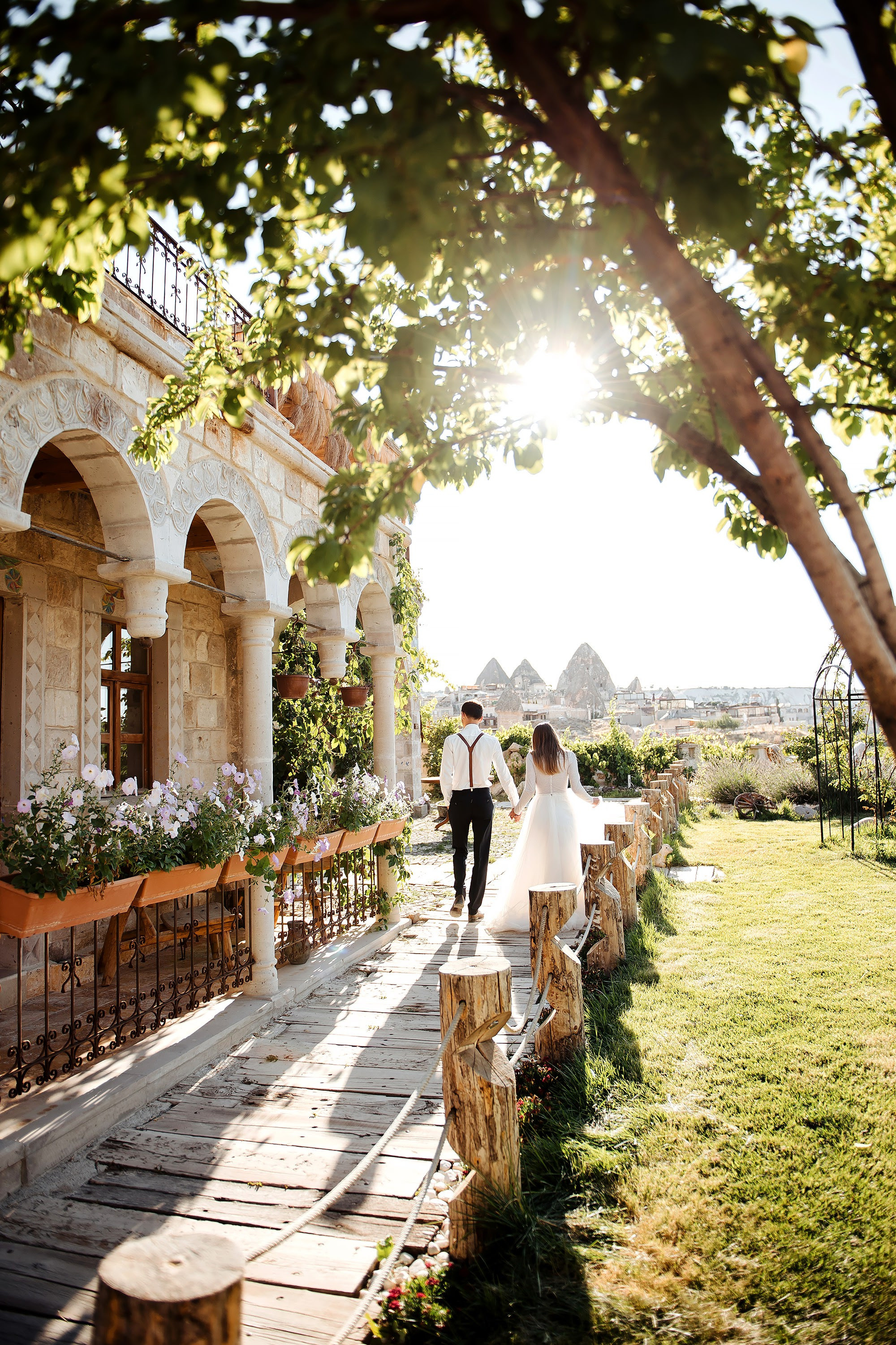 Amazing Wedding in Cappadocia
