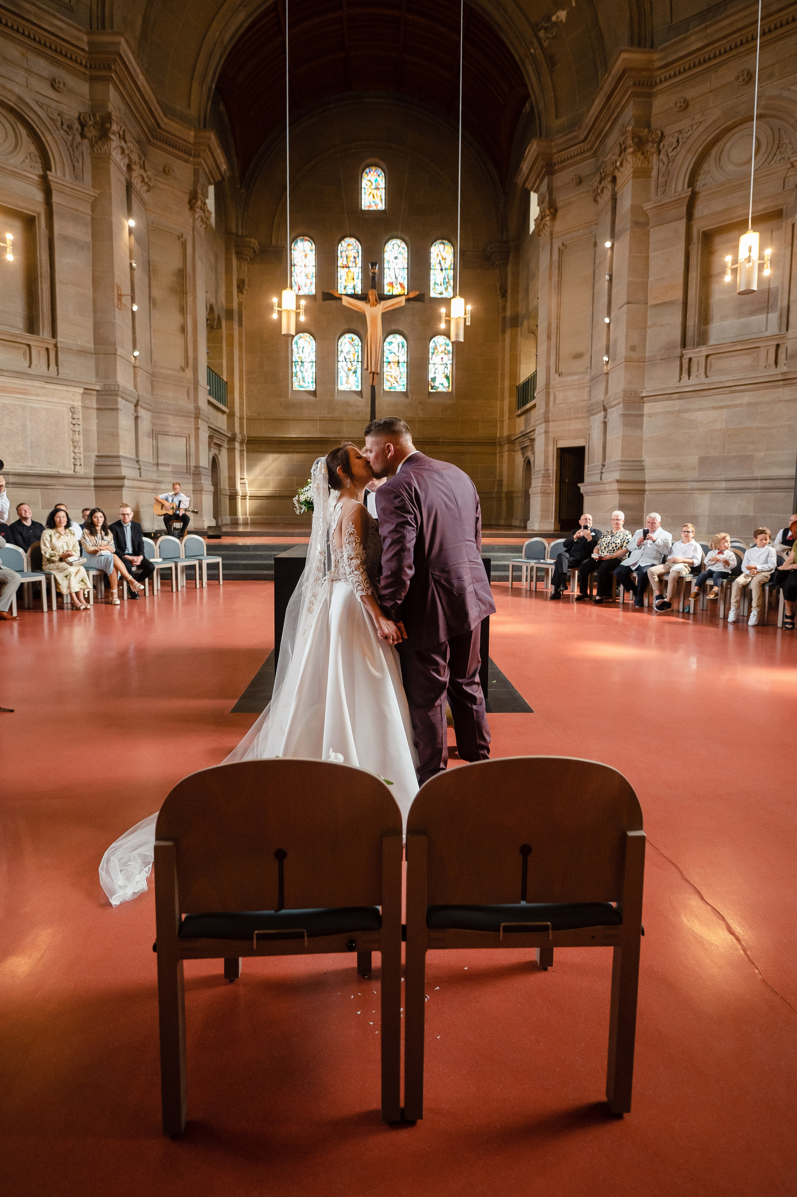 Romantische Traumhochzeit in Kurhaus Bad Schwalbach