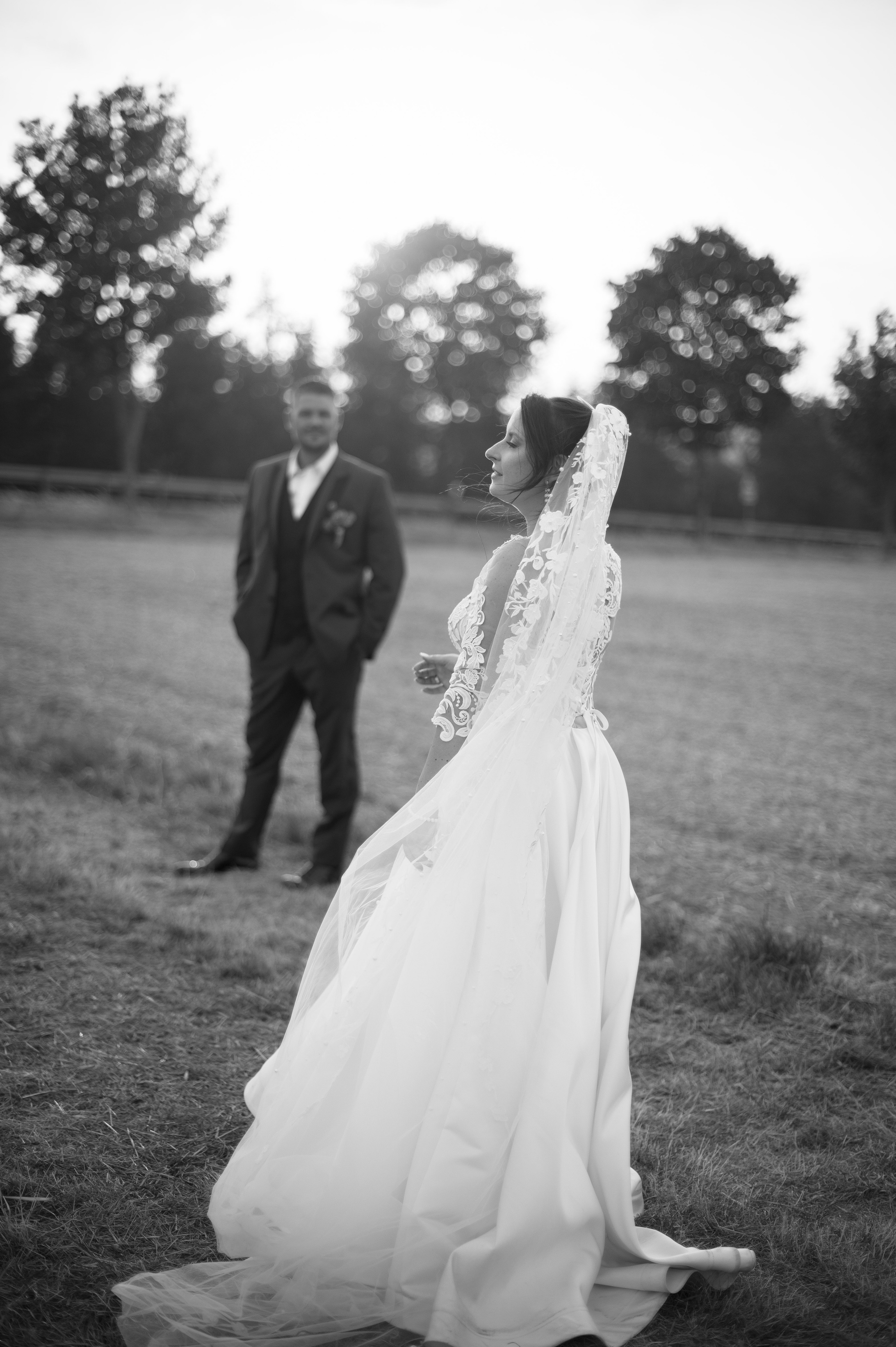 Romantische Traumhochzeit in Kurhaus Bad Schwalbach