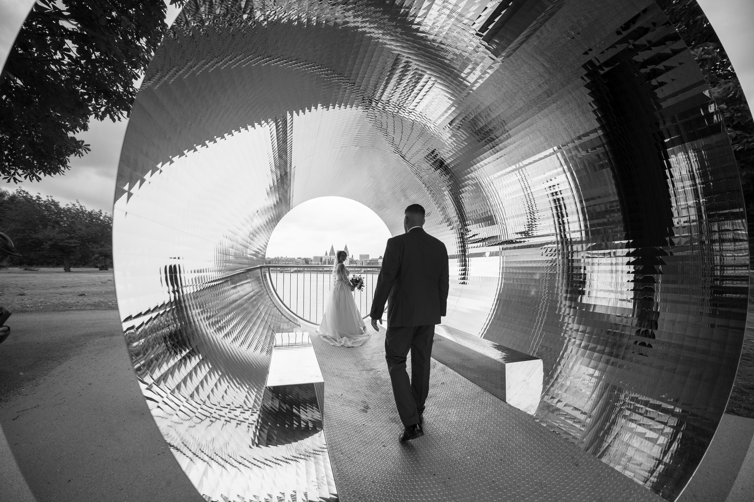 Romantische Traumhochzeit in Kurhaus Bad Schwalbach