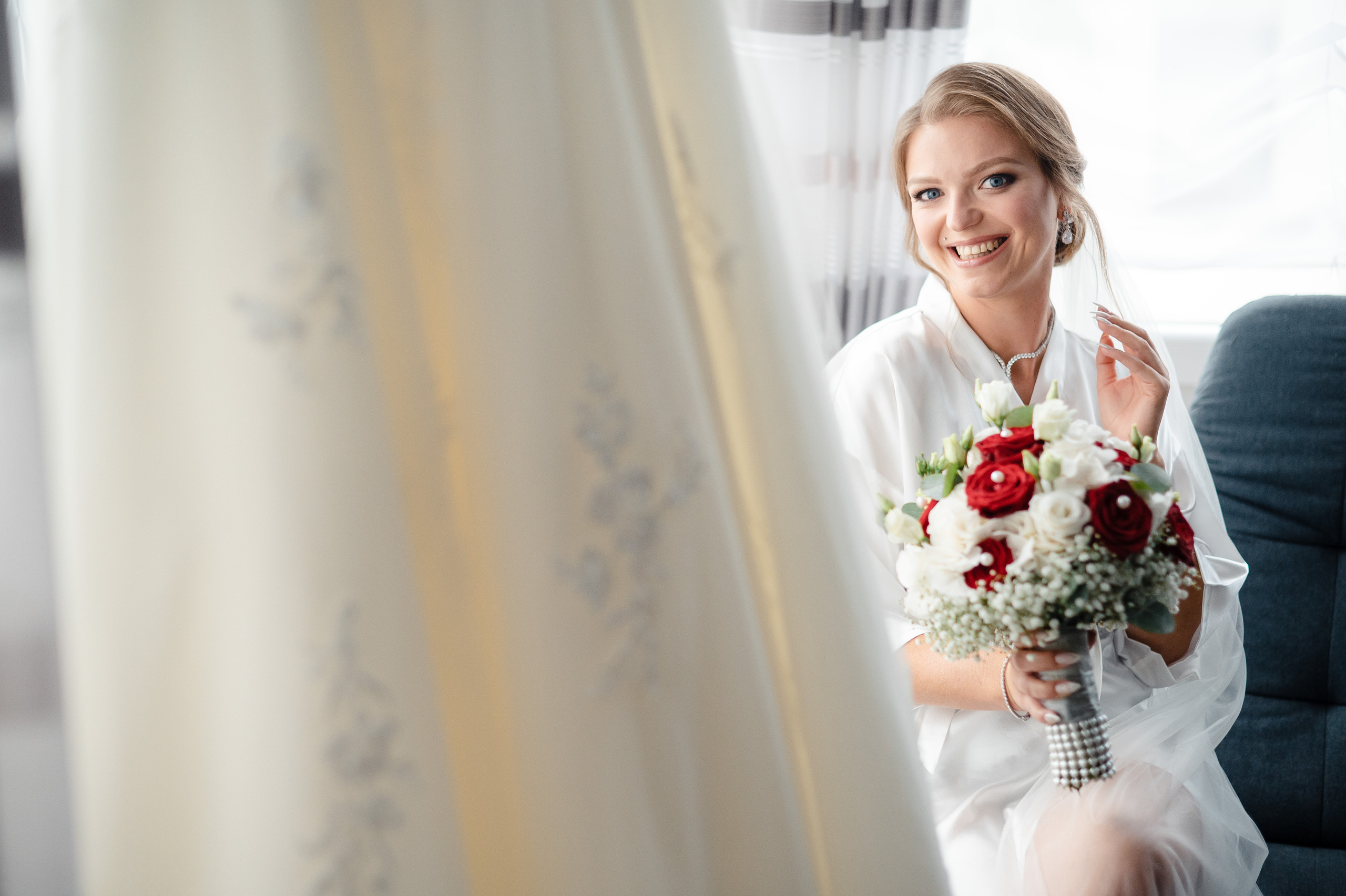 Hochzeit von Marina und Alexander