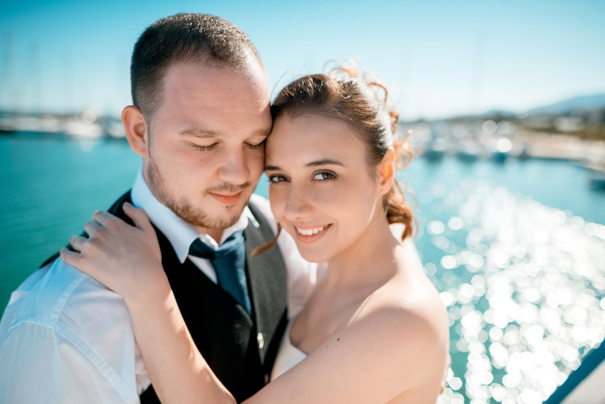 Hochzeitsfotografie Barcelona, Hochzeitsreportagen Spanien