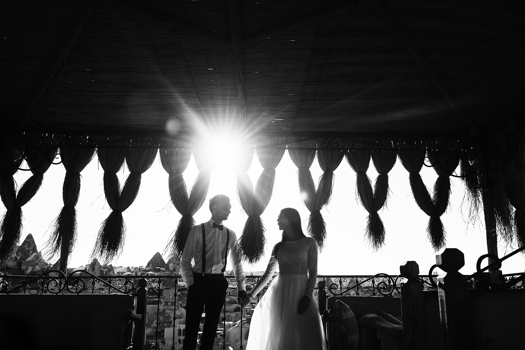 Amazing Wedding in Cappadocia