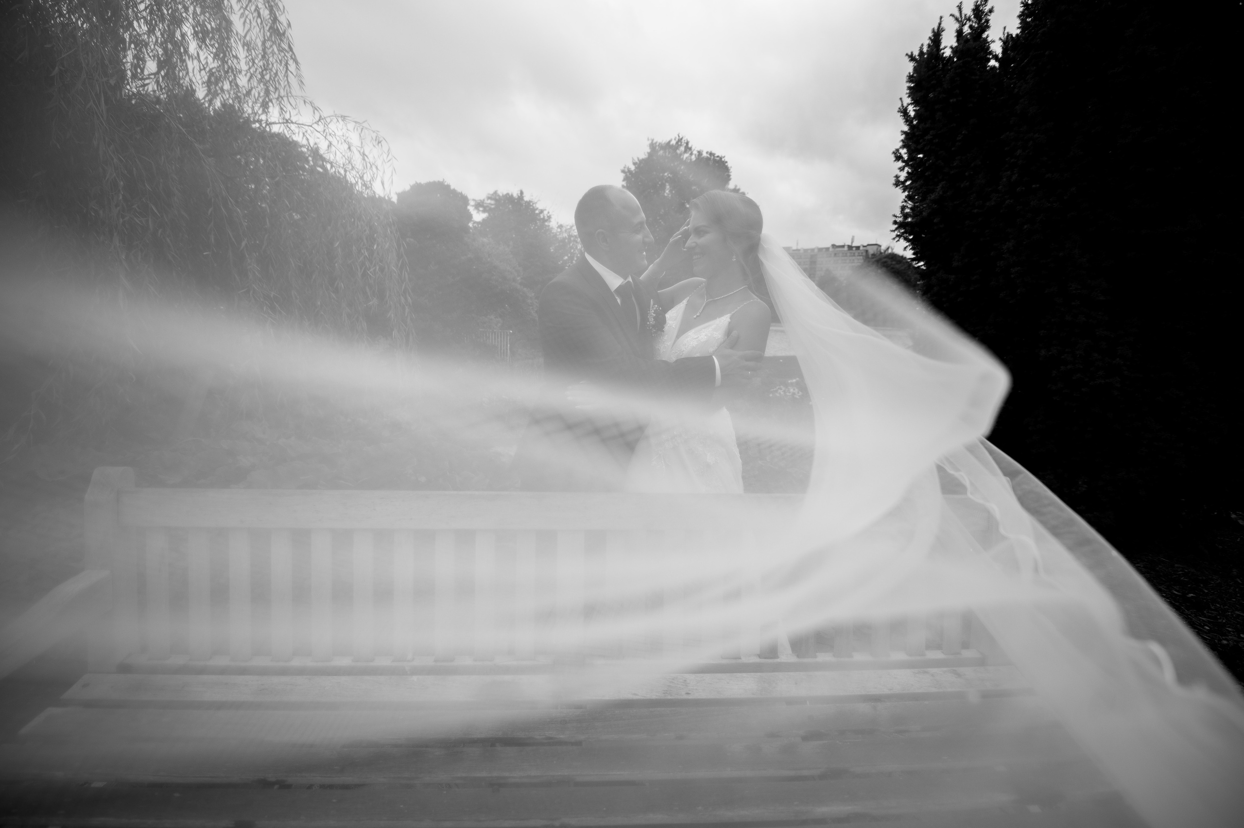 Hochzeit von Marina und Alexander