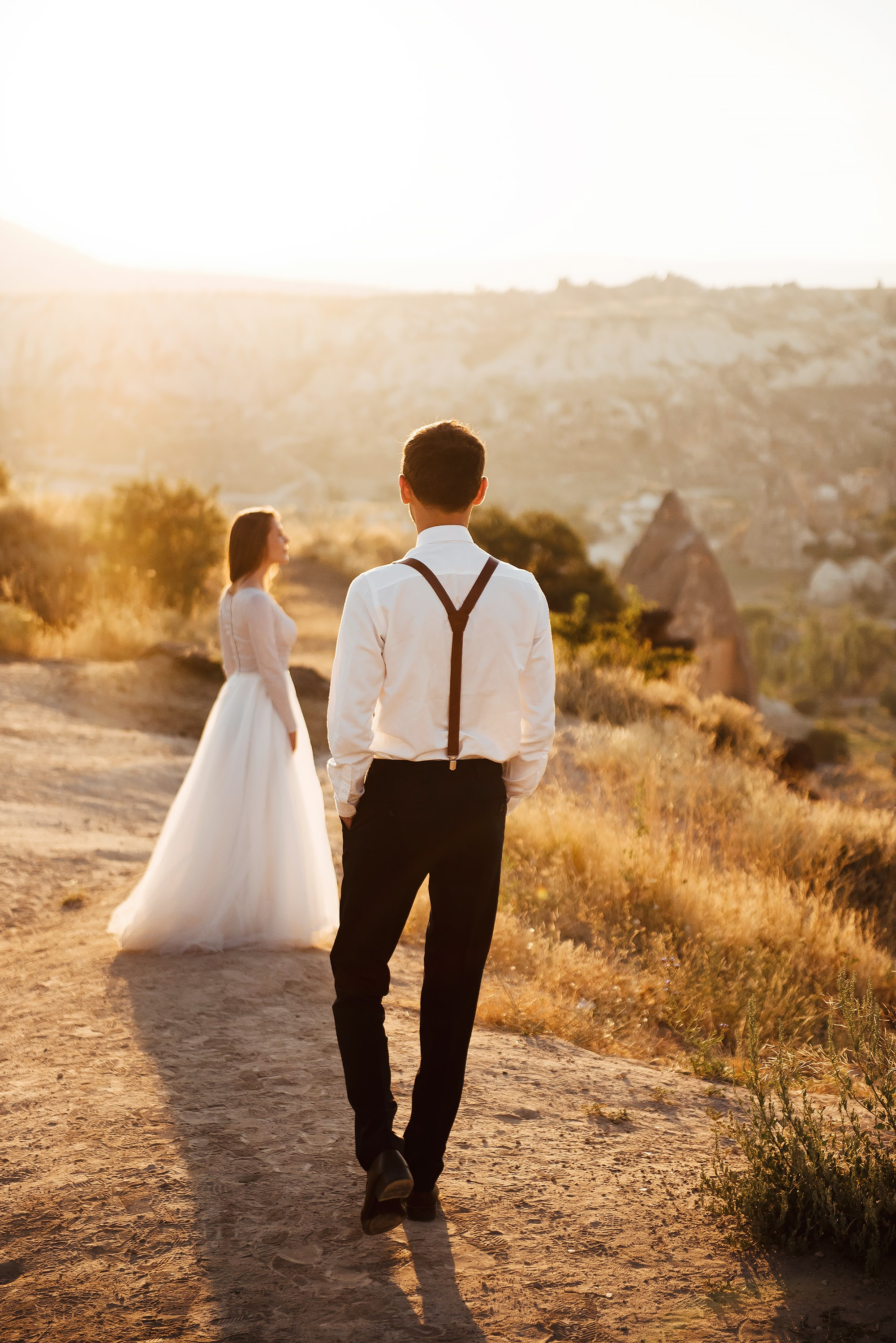 Amazing Wedding in Cappadocia