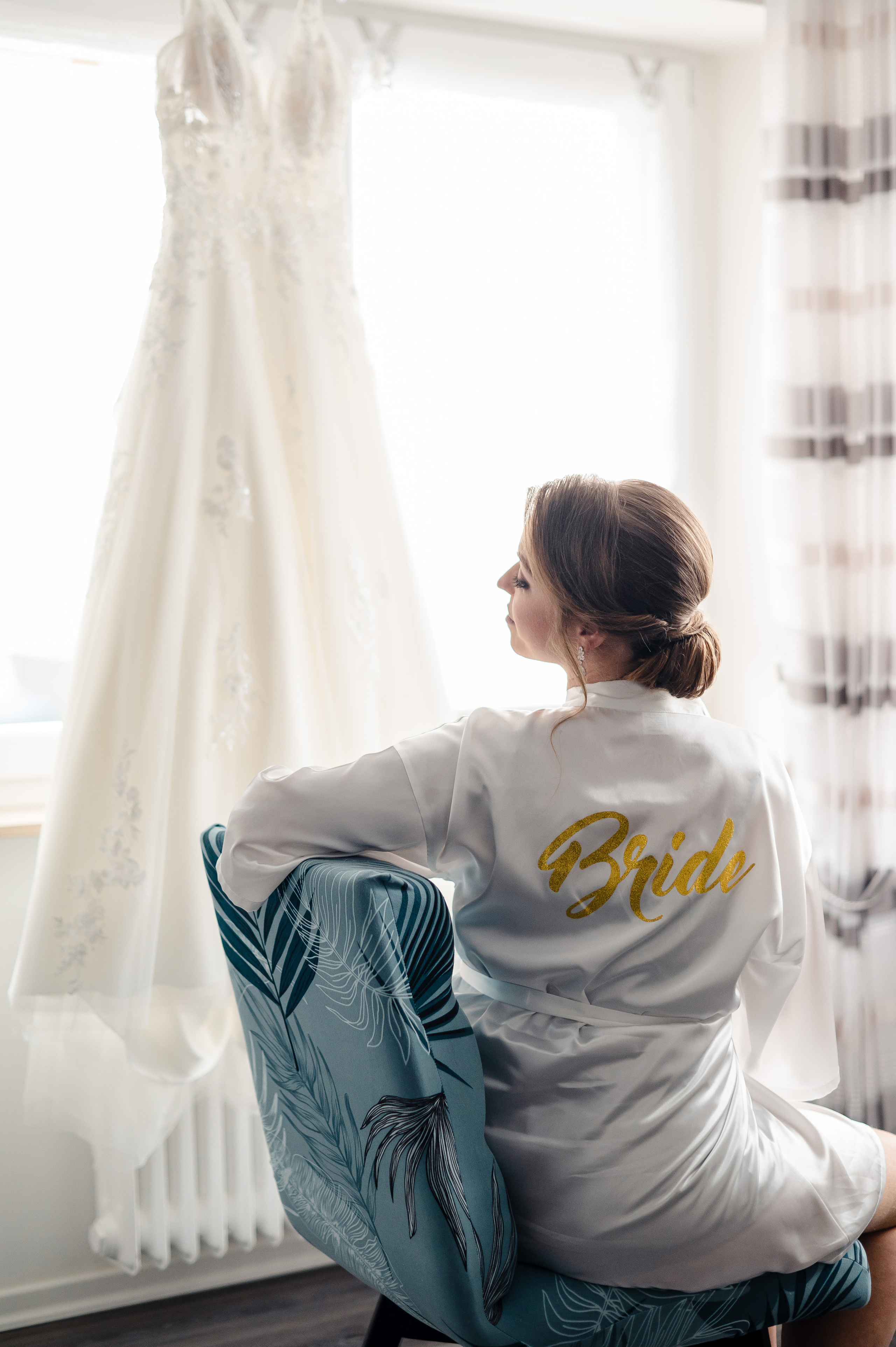 Hochzeit von Marina und Alexander