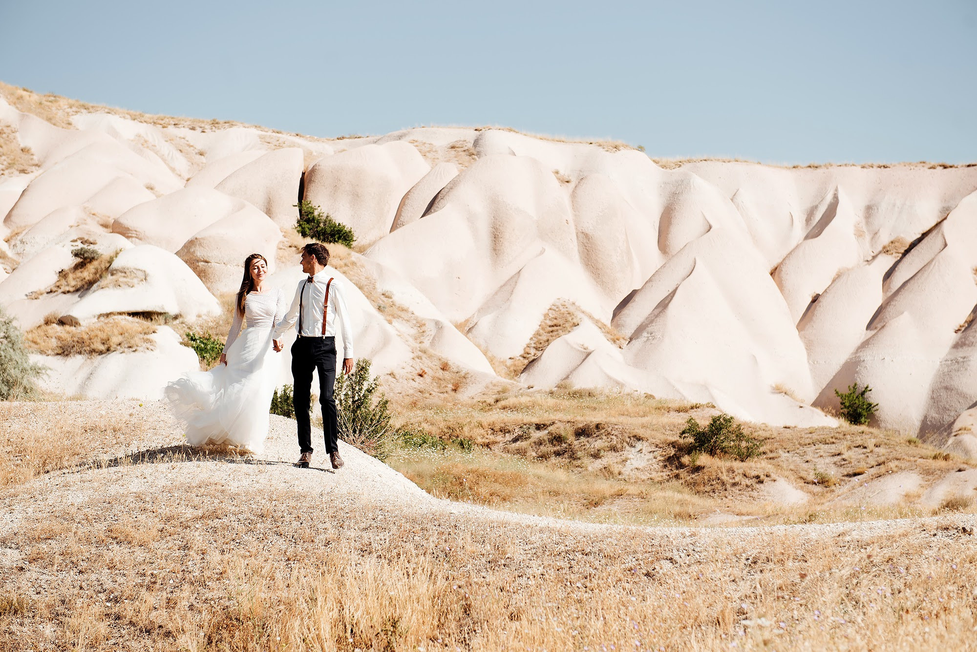 Amazing Wedding in Cappadocia