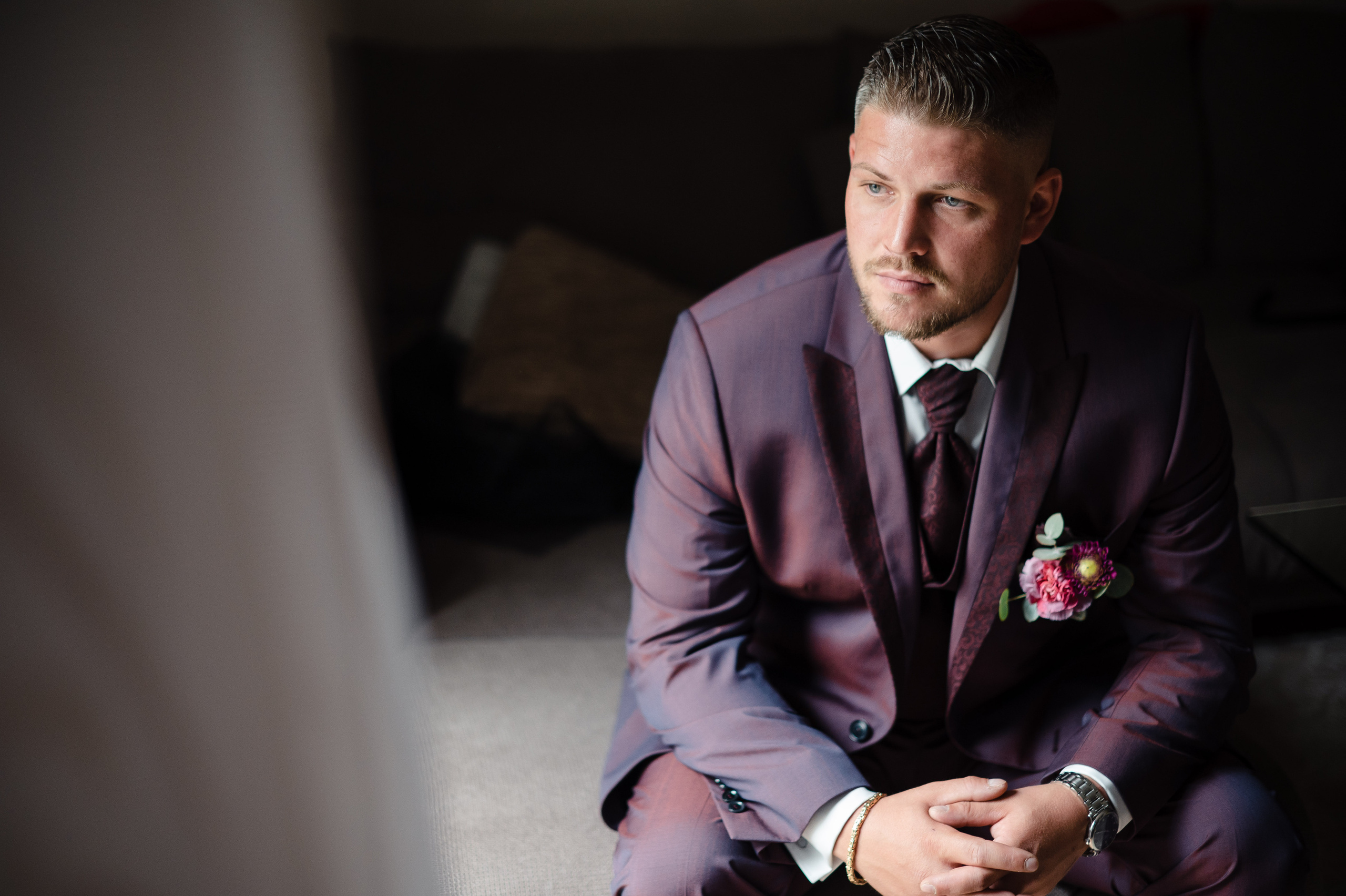 Romantische Traumhochzeit in Kurhaus Bad Schwalbach