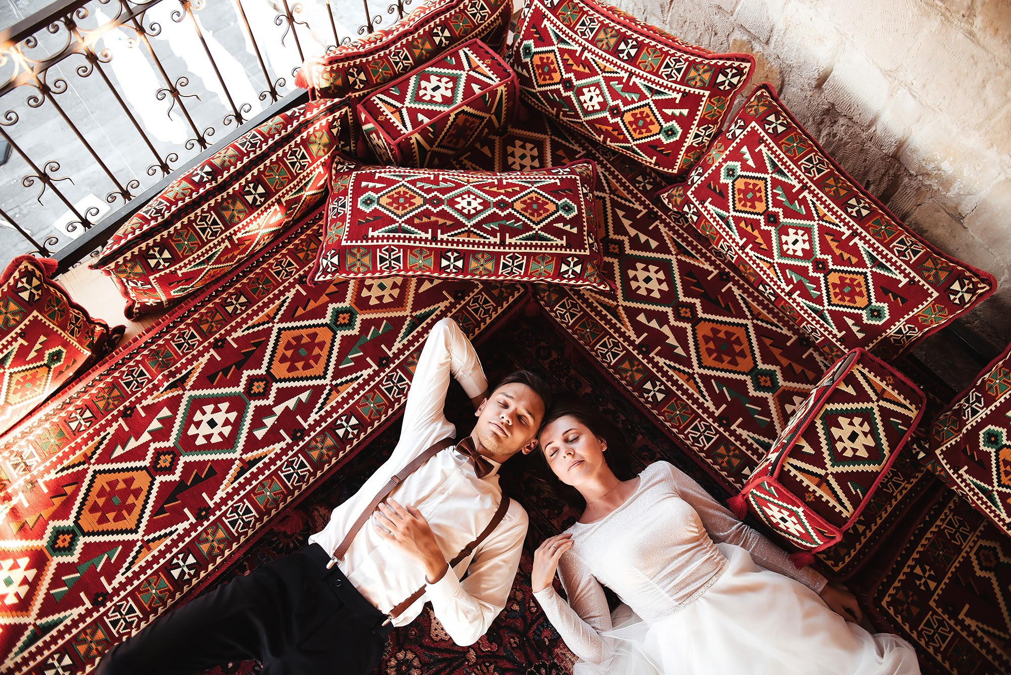 Amazing Wedding in Cappadocia