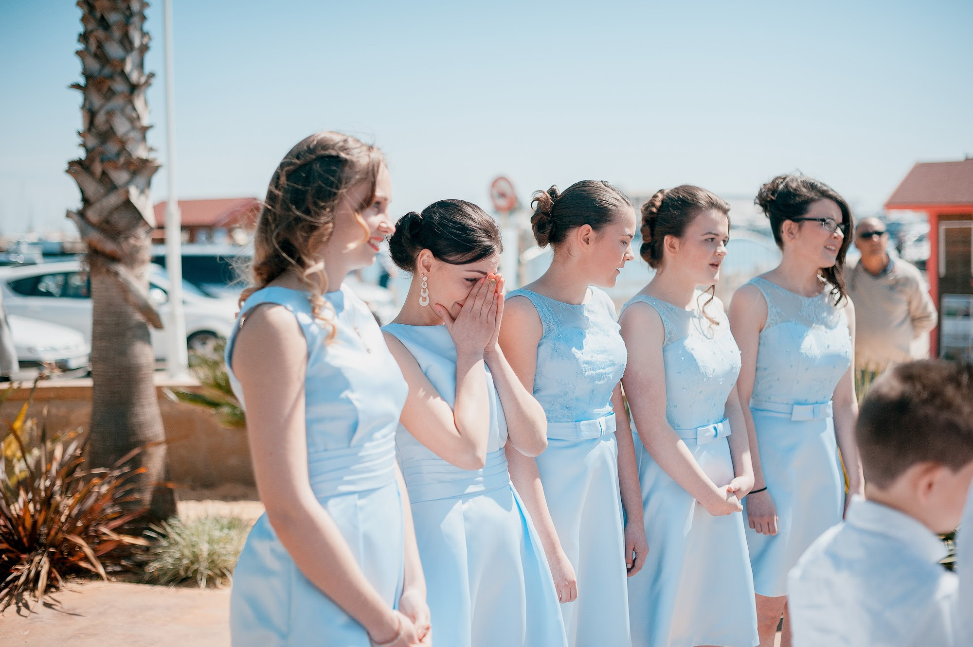 Hochzeitsfotografie Barcelona, Hochzeitsreportagen Spanien