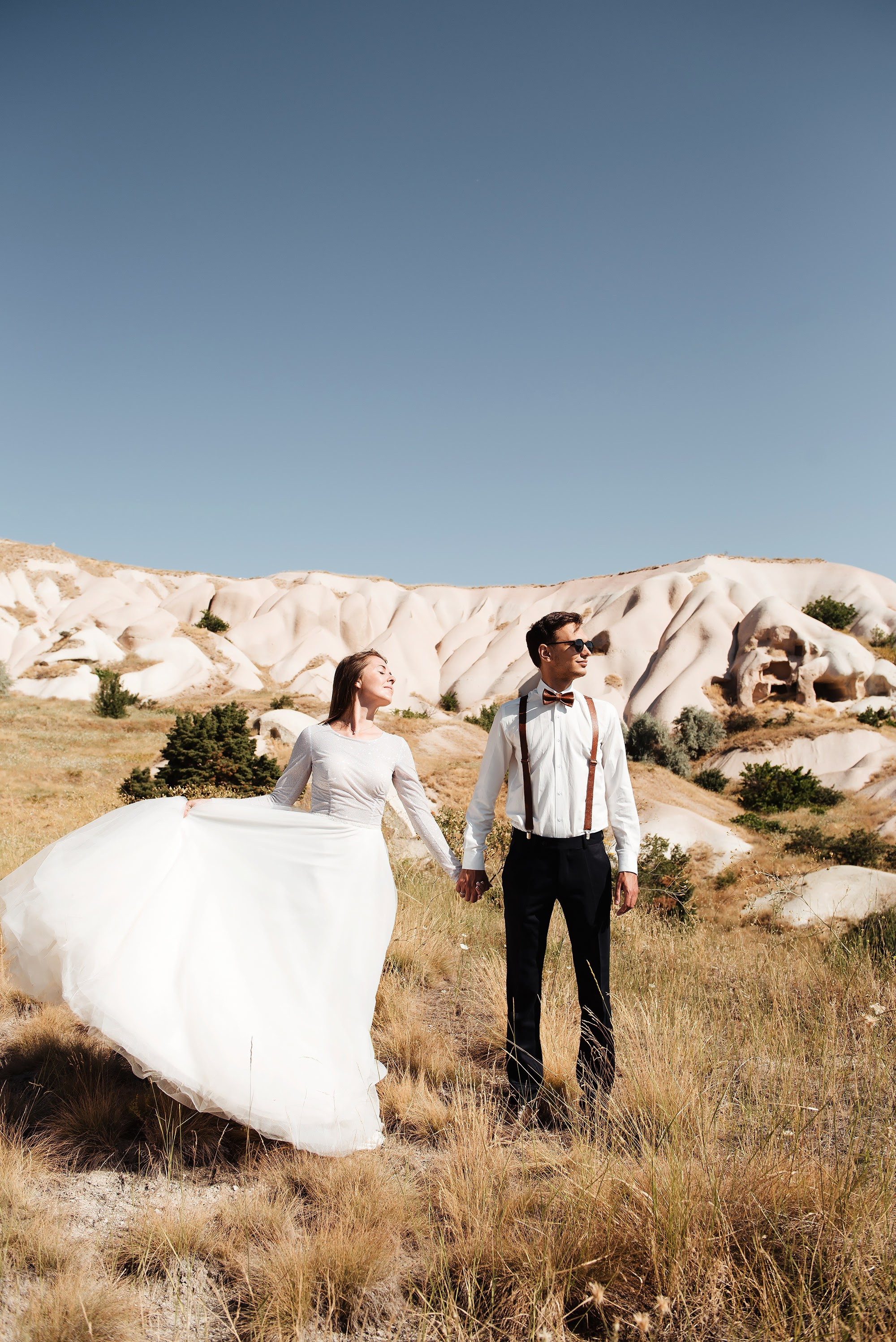 Amazing Wedding in Cappadocia