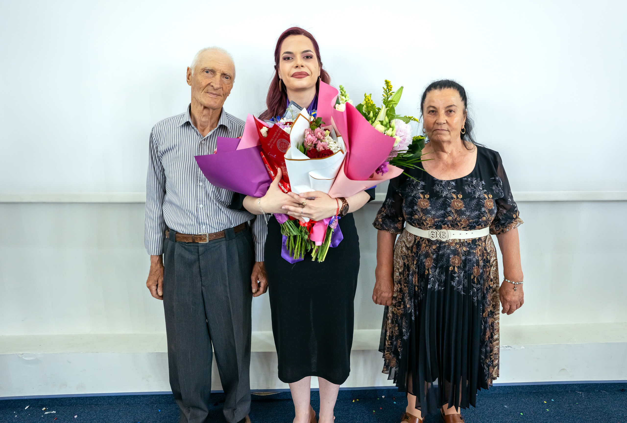 Absolvire Master UPG 2026. Mihai Alexandra Events