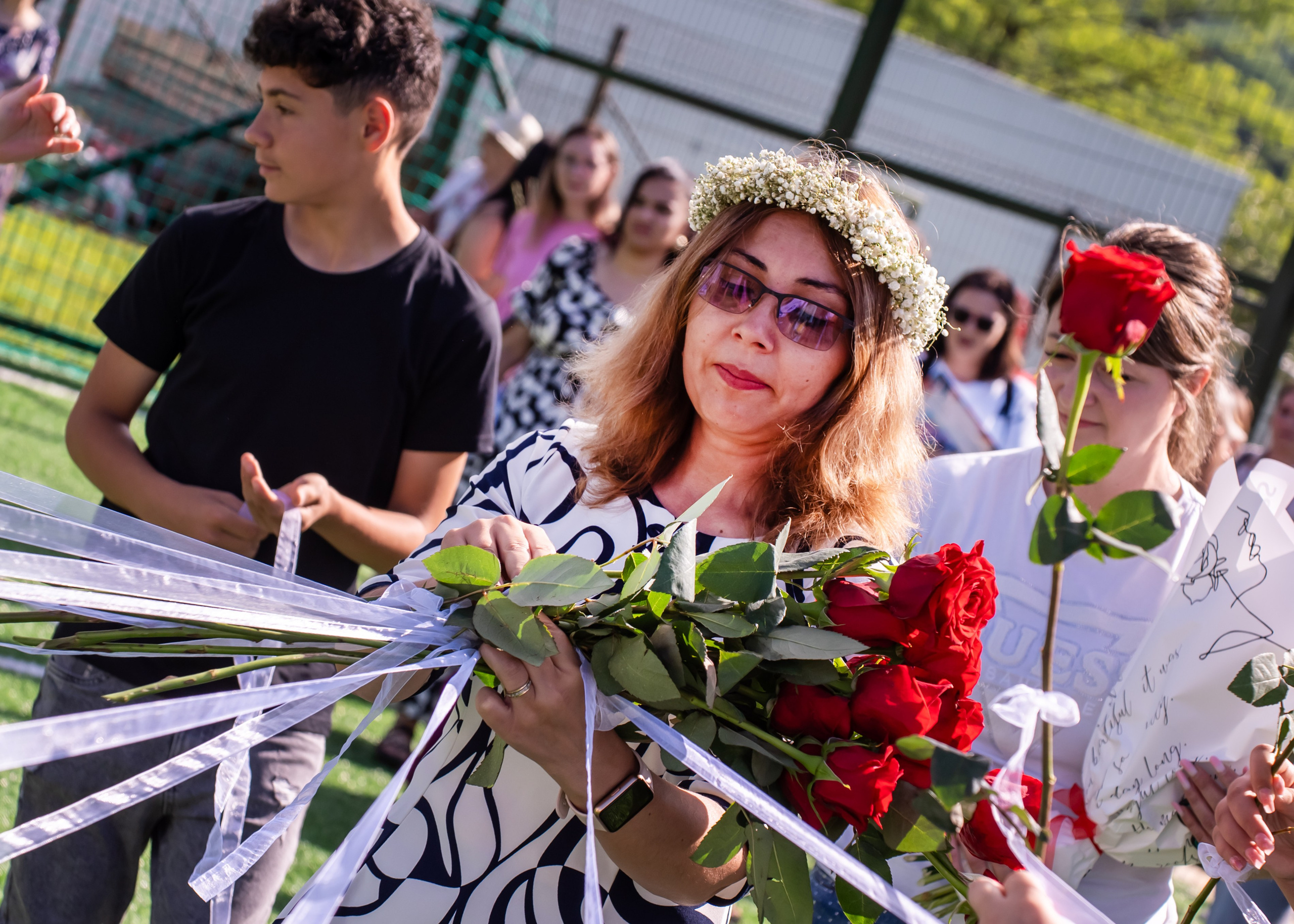 Sfârșit clasa a 4-a Vărbilău. Mihai Alexandra Events