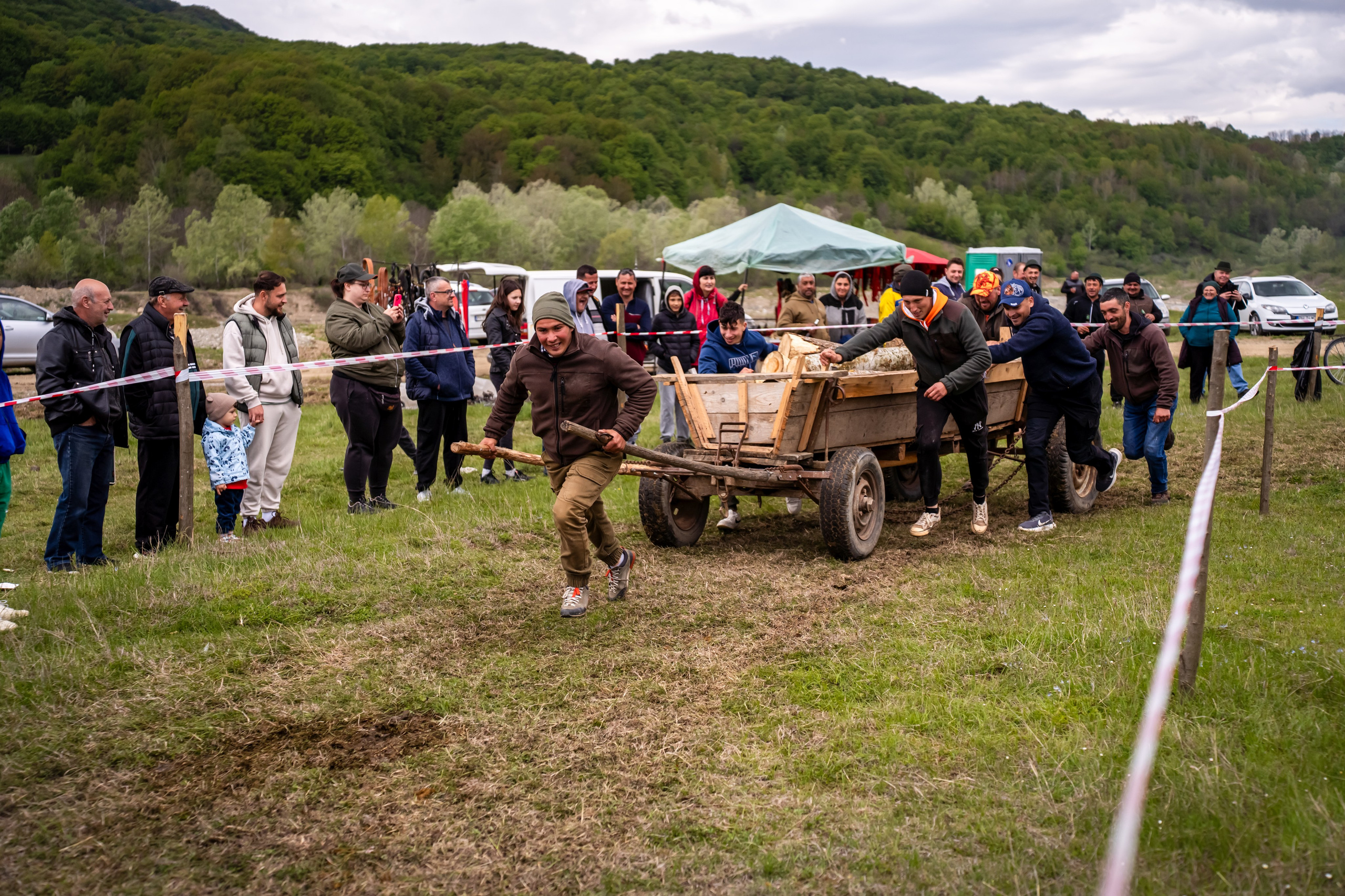 Concurs Ecvestru Vărbilău ediția a 4-a. Mihai Alexandra Events