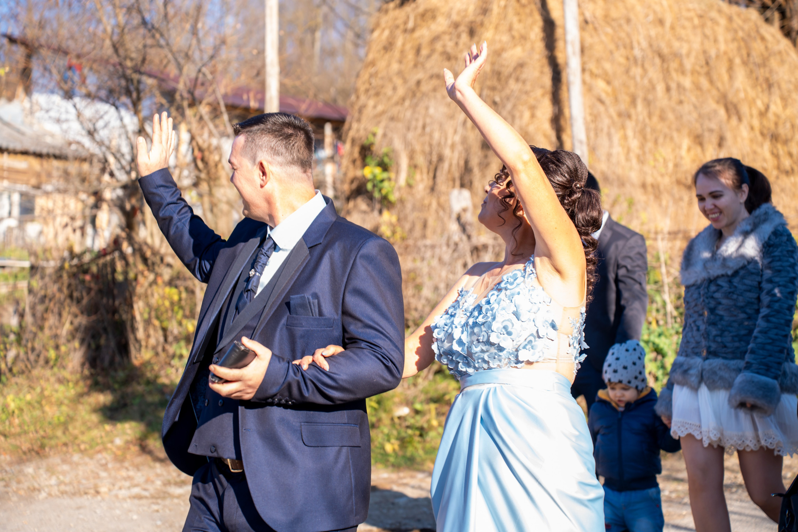 Cununie Religioasă Marilena & Marius