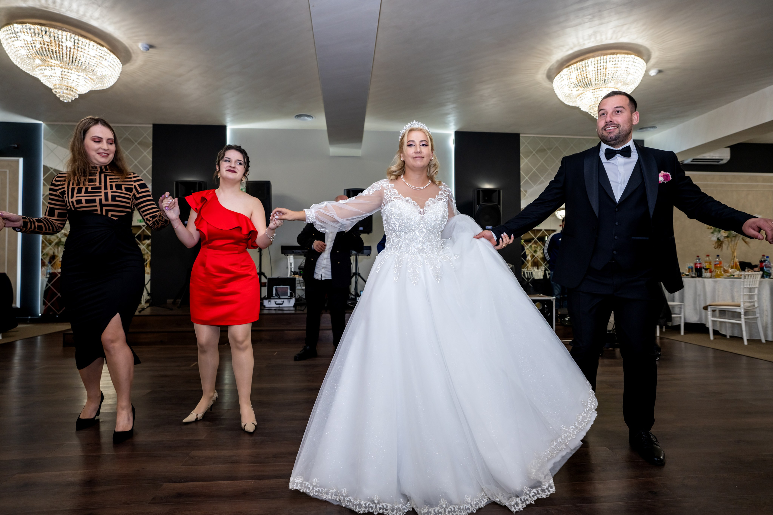 Nuntă Loredana & Cosmin. Mihai Alexandra Events