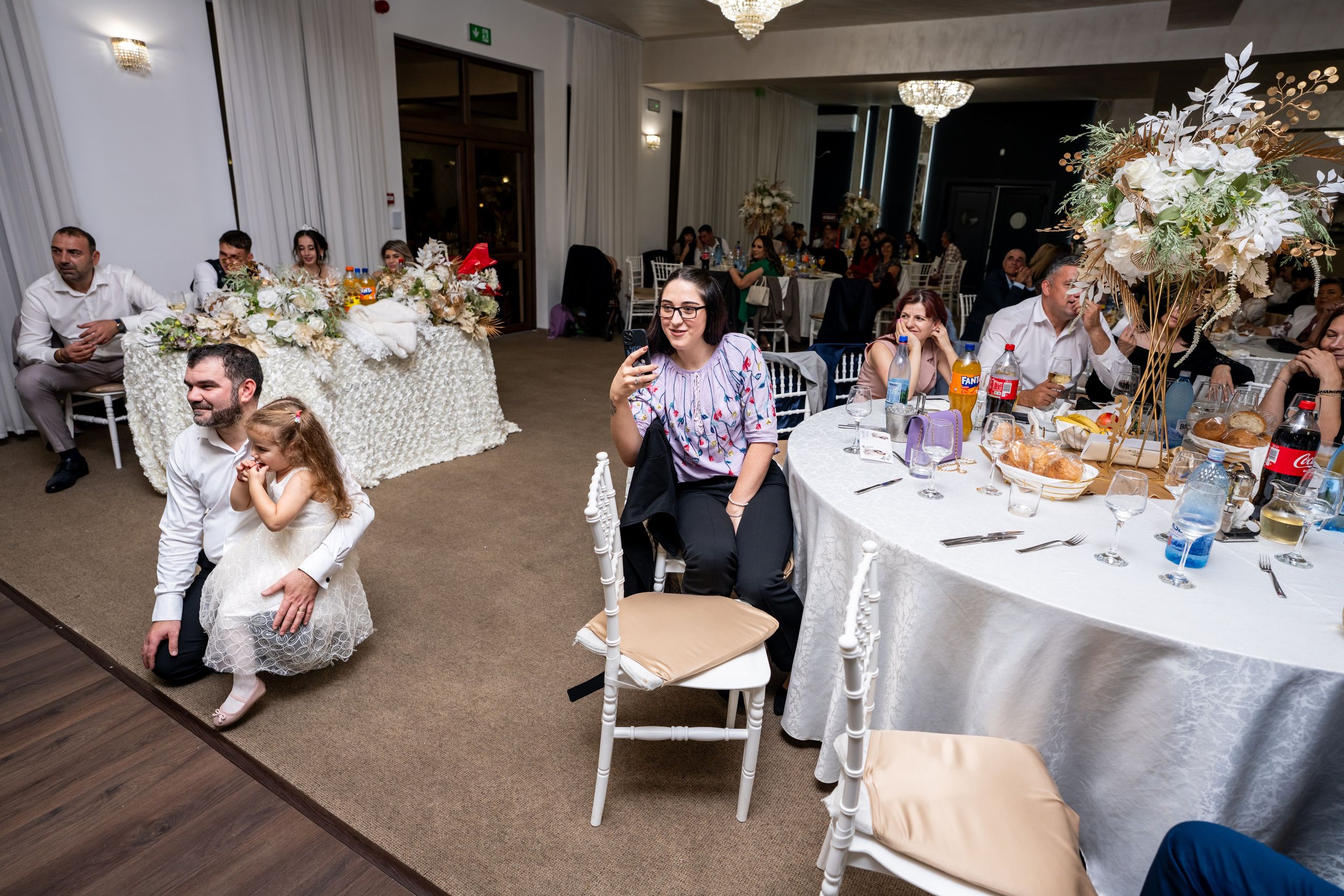Nuntă Nicoleta & Marin. Mihai Alexandra Events