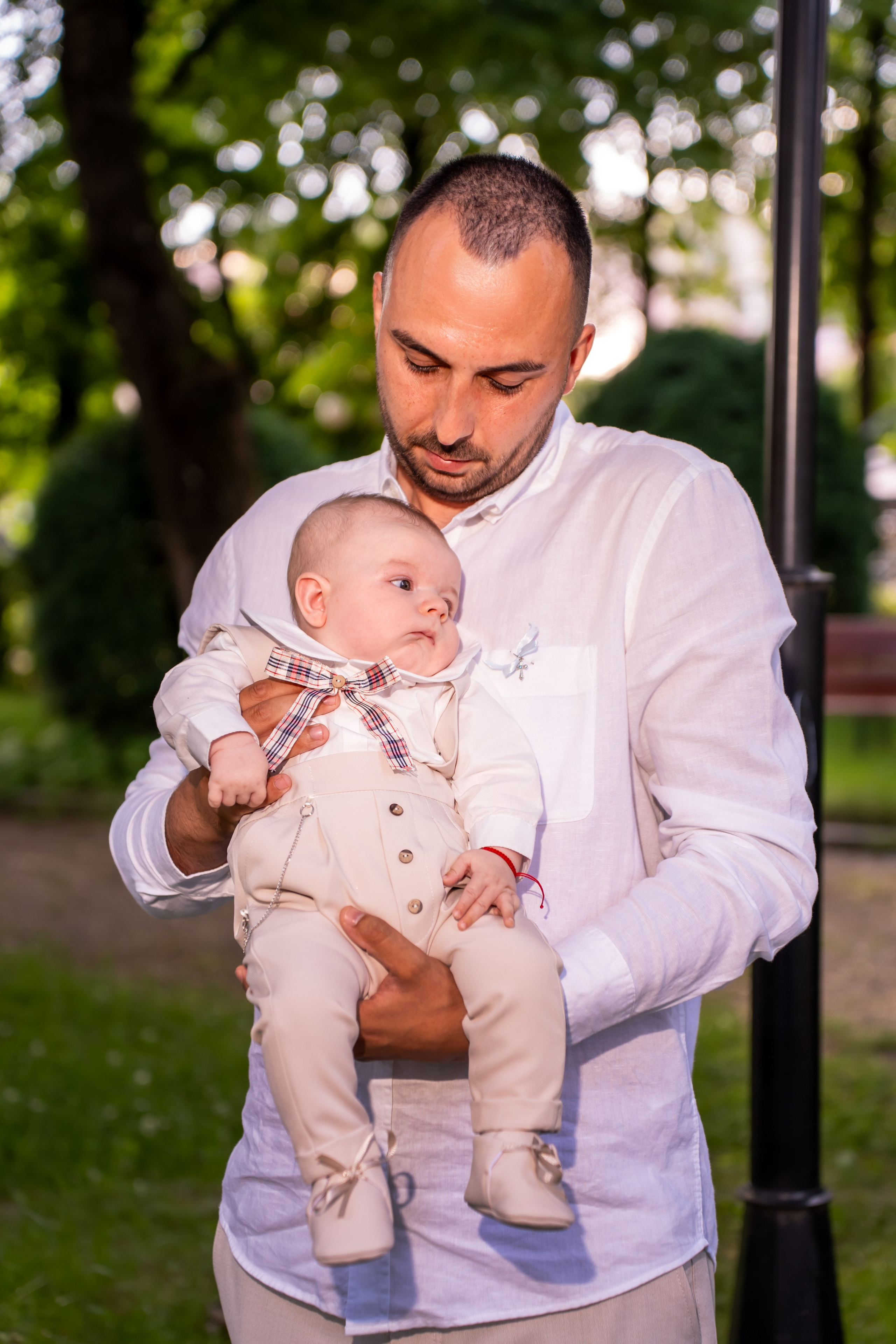 Ședință foto Botez Rareș Andrei. Mihai Alexandra Events
