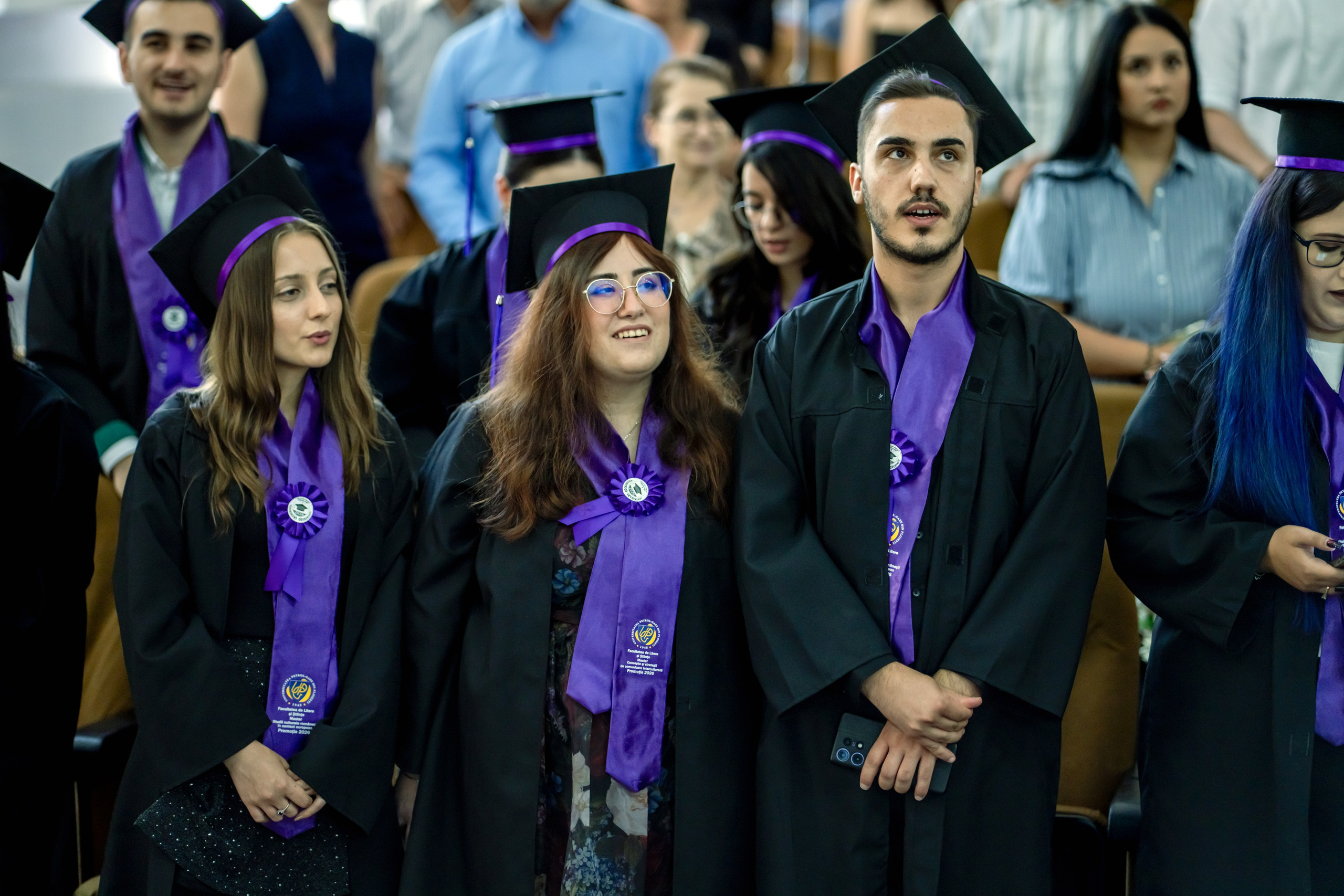 Absolvire Master UPG 2026. Mihai Alexandra Events