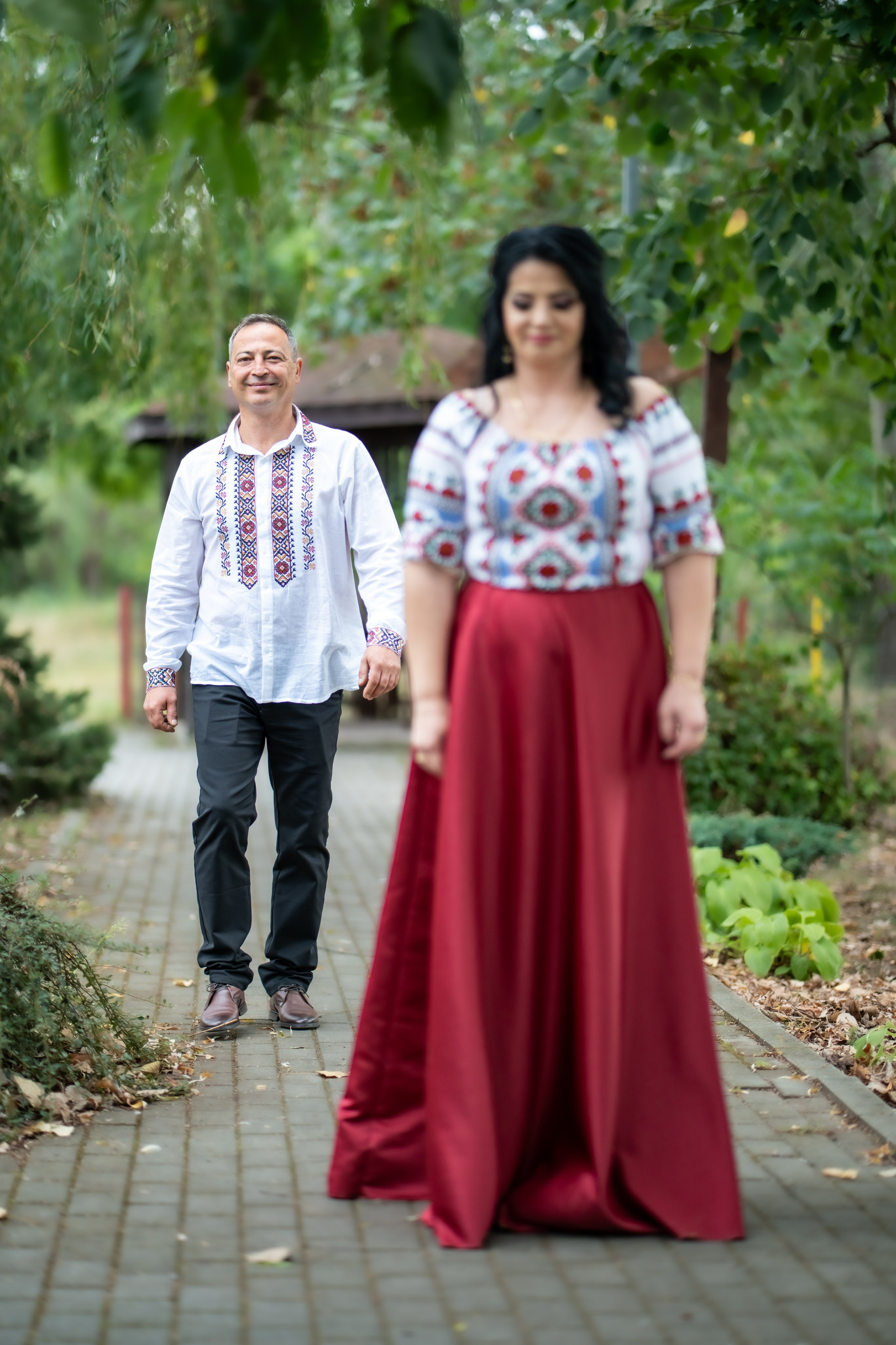Ședință foto Mădălina & Daniel
