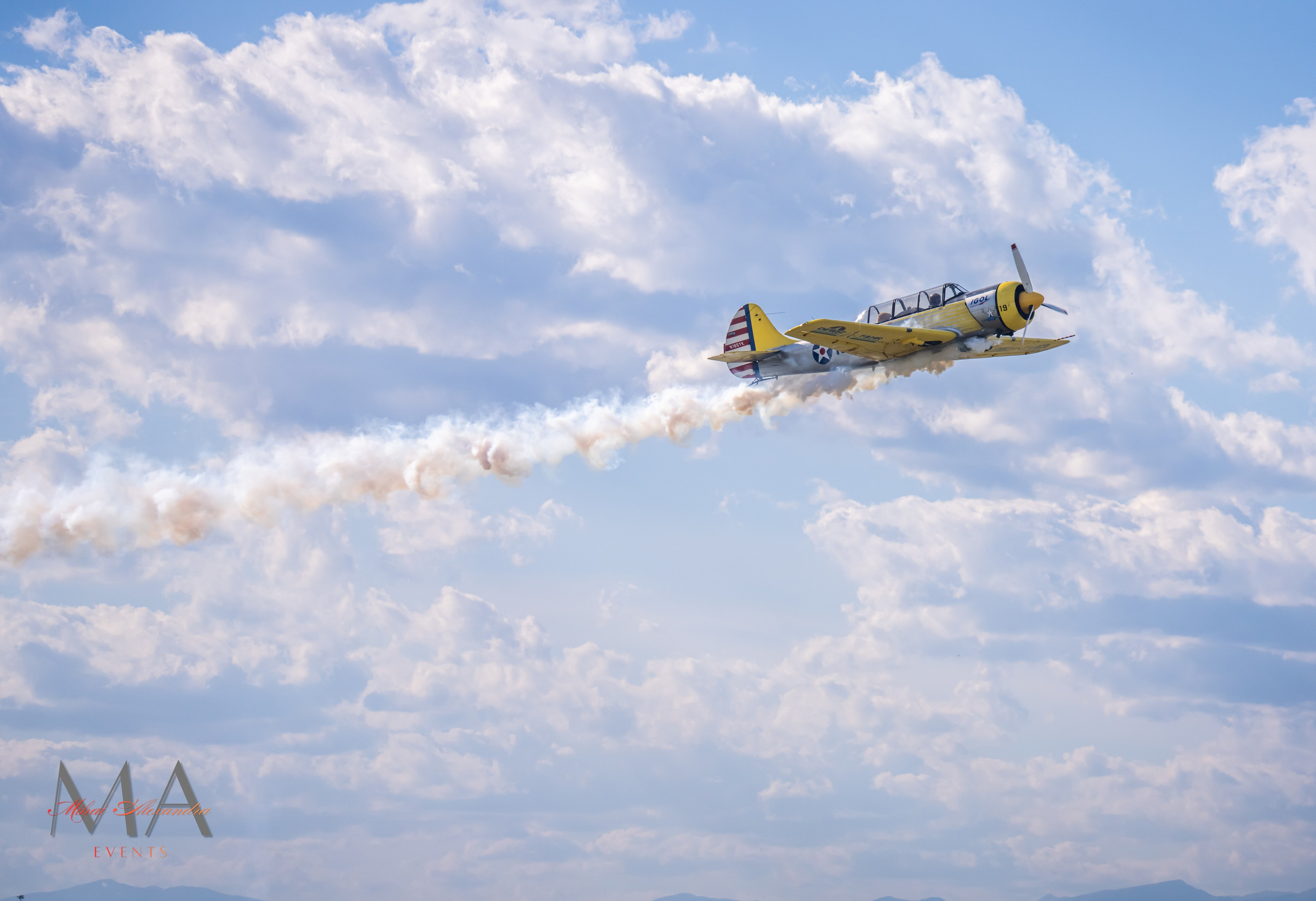 Ploiești Air Show 2026. Mihai Alexandra Events