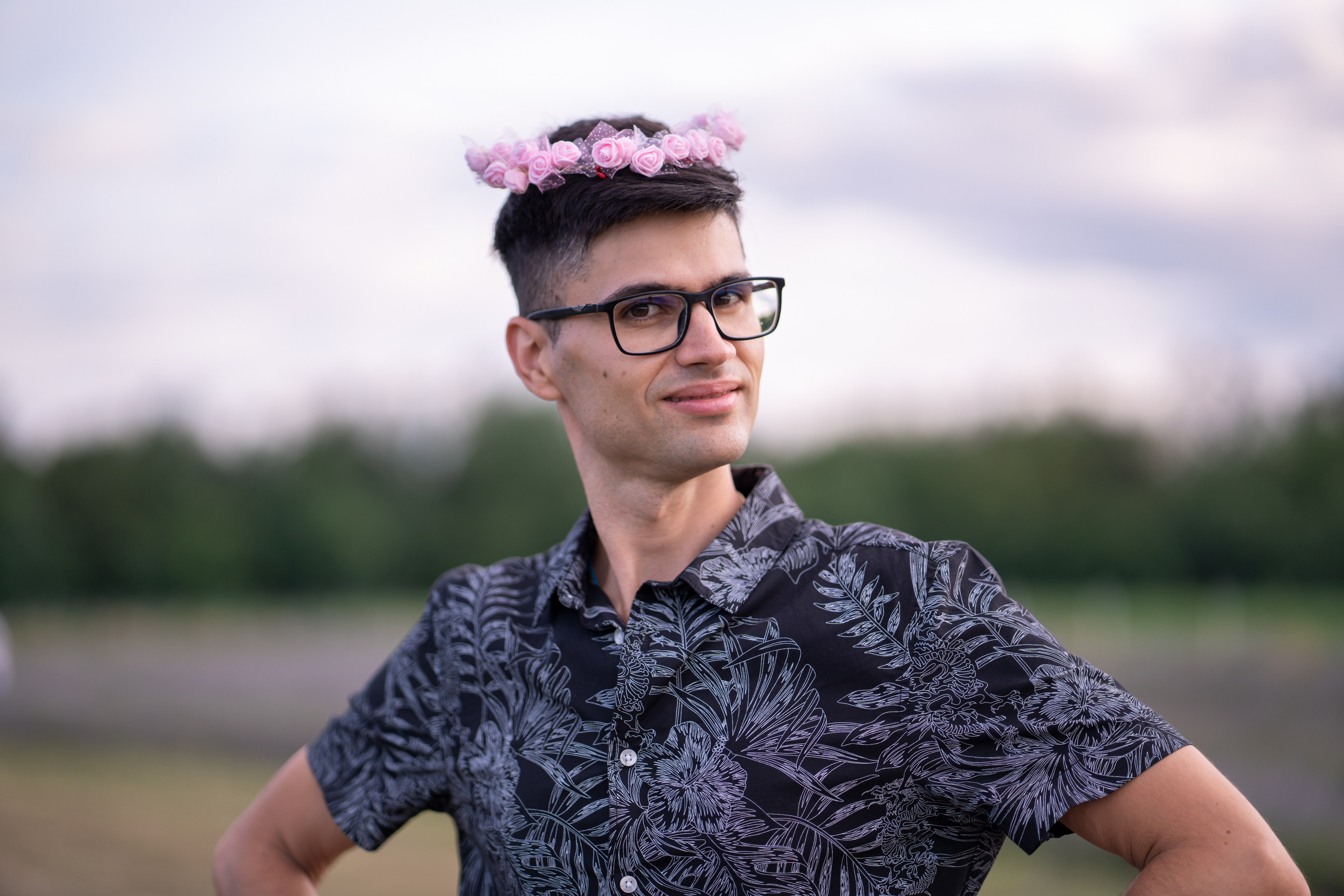 Ședință foto Lavandă Gabriela