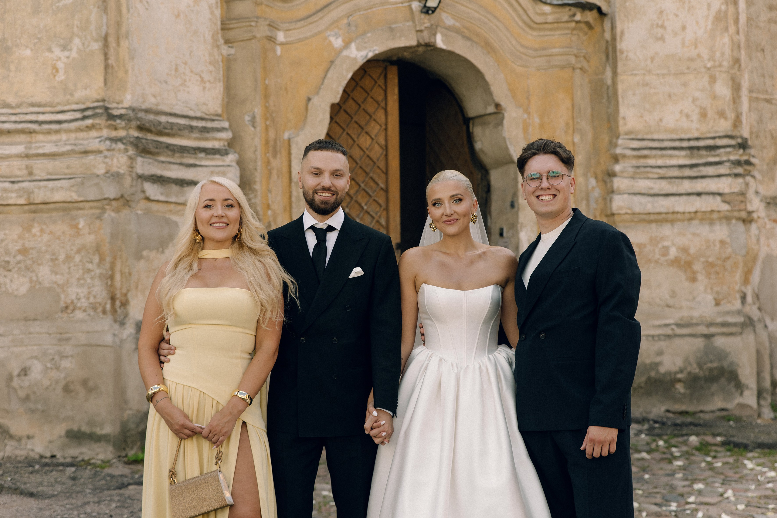 Ema Dominykas. Wedding photographer Ana Stockune