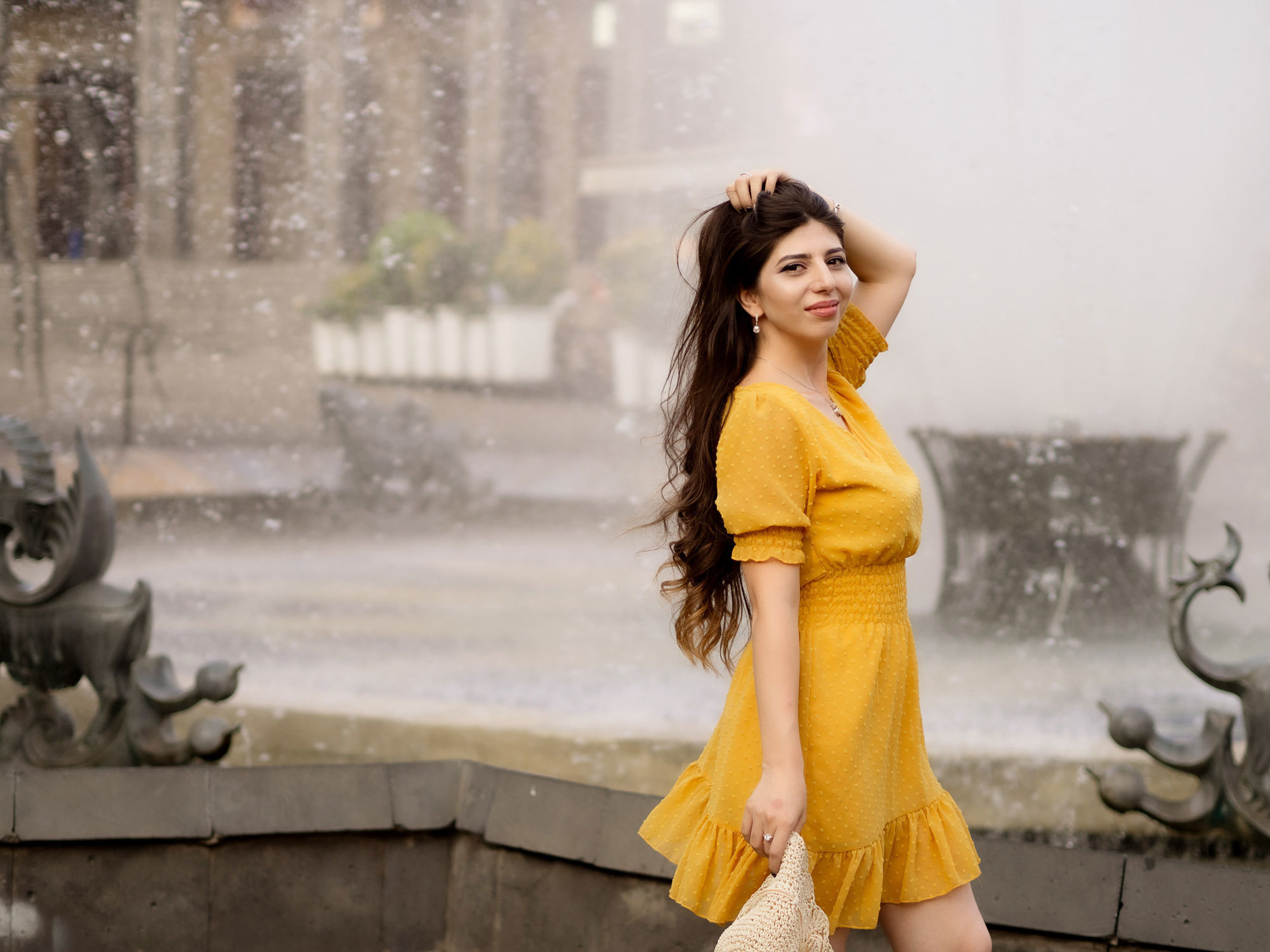 ФОТОПРОГУЛКА. Фотограф в Ереване Карина Тоноян