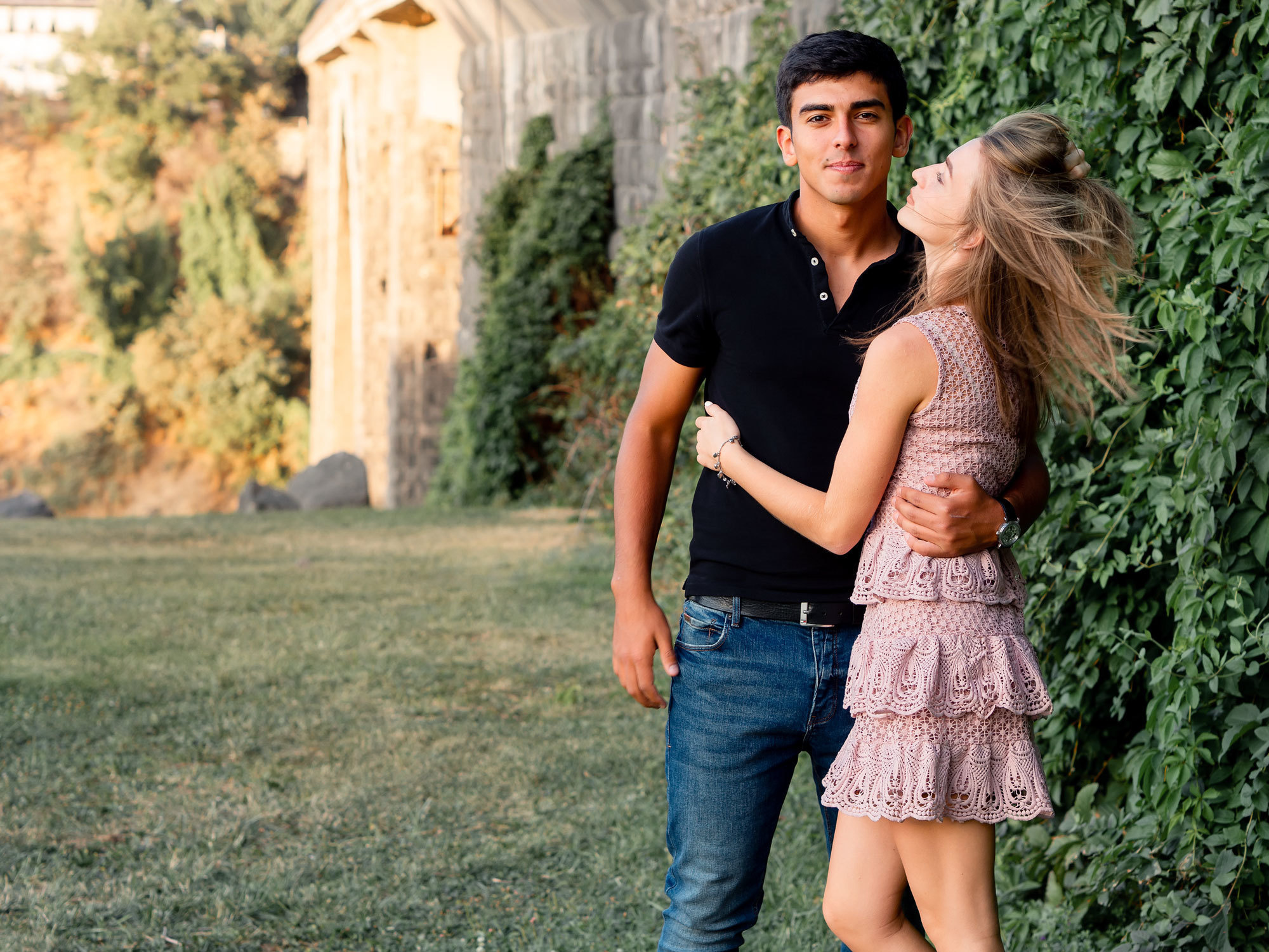 LOVE STORY. Фотограф в Ереване Карина Тоноян