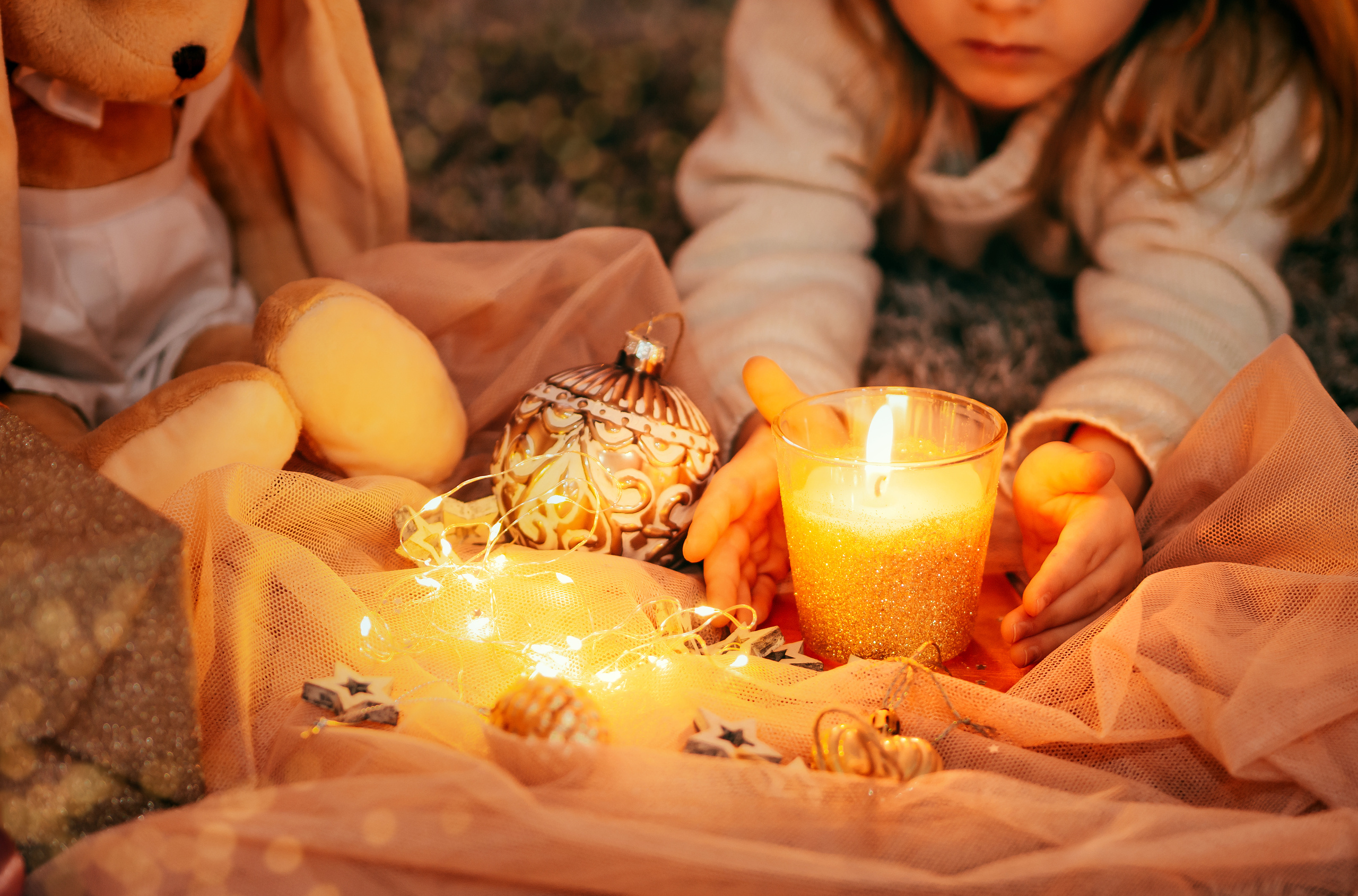 НОВЫЙ ГОД в студии. Фотограф в Ереване Карина Тоноян