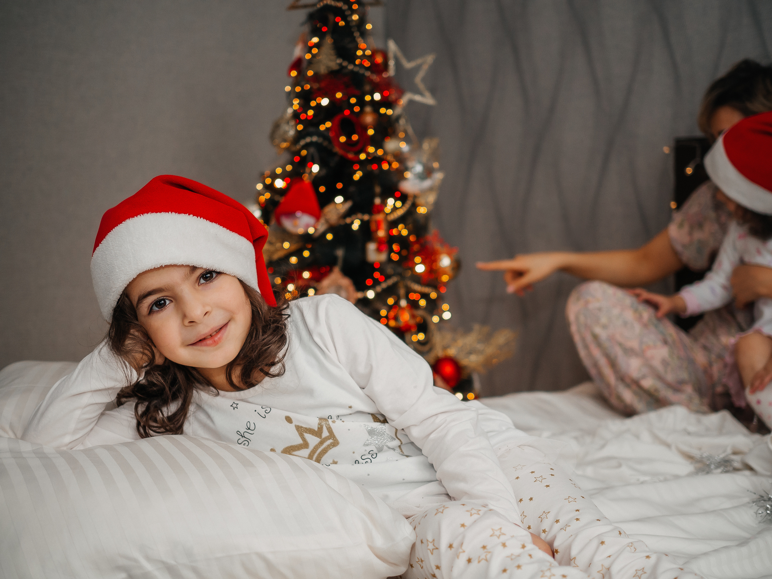 НОВЫЙ ГОД у Вас дома. Фотограф в Ереване Карина Тоноян