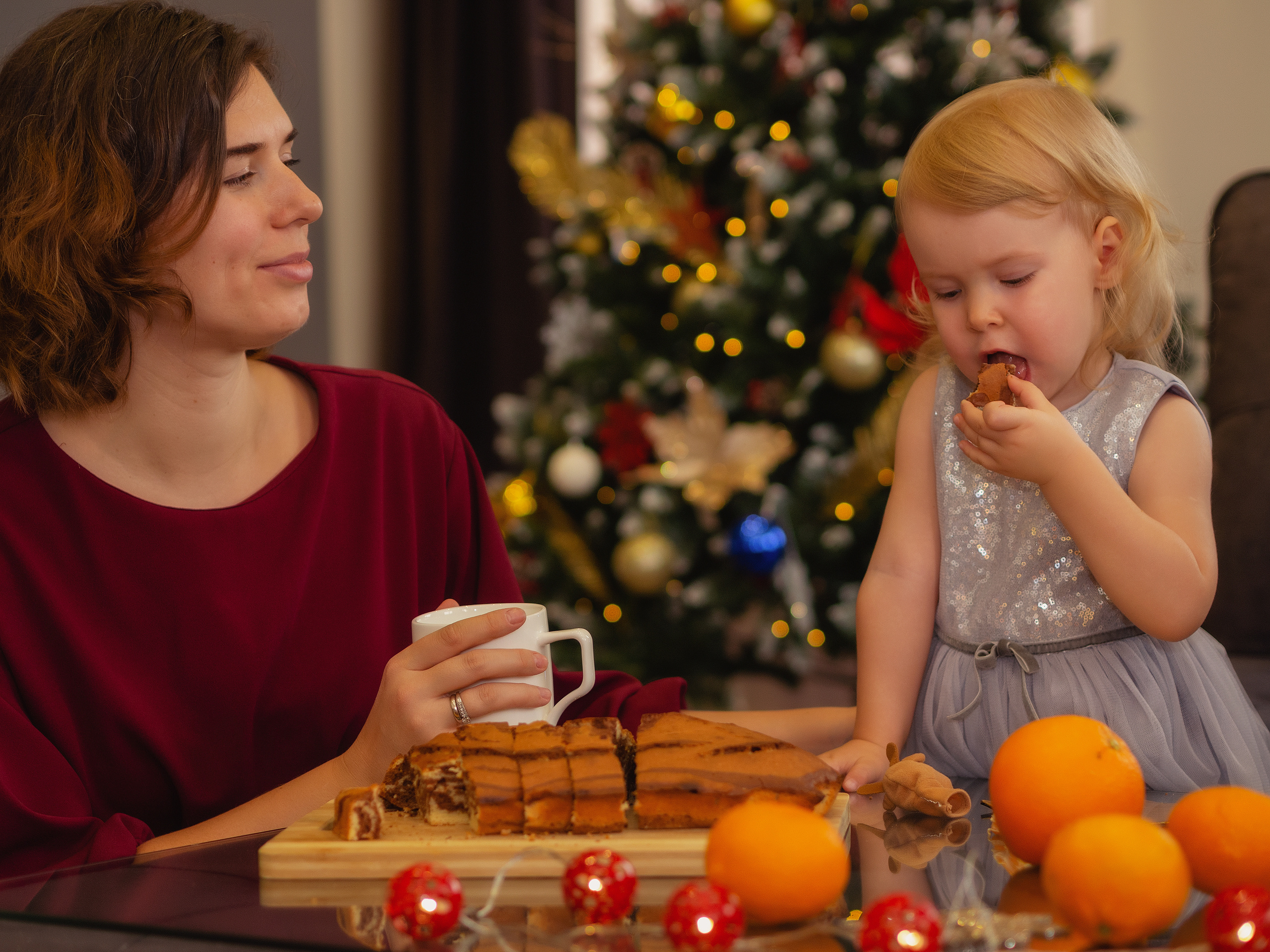 НОВЫЙ ГОД у Вас дома. Фотограф в Ереване Карина Тоноян